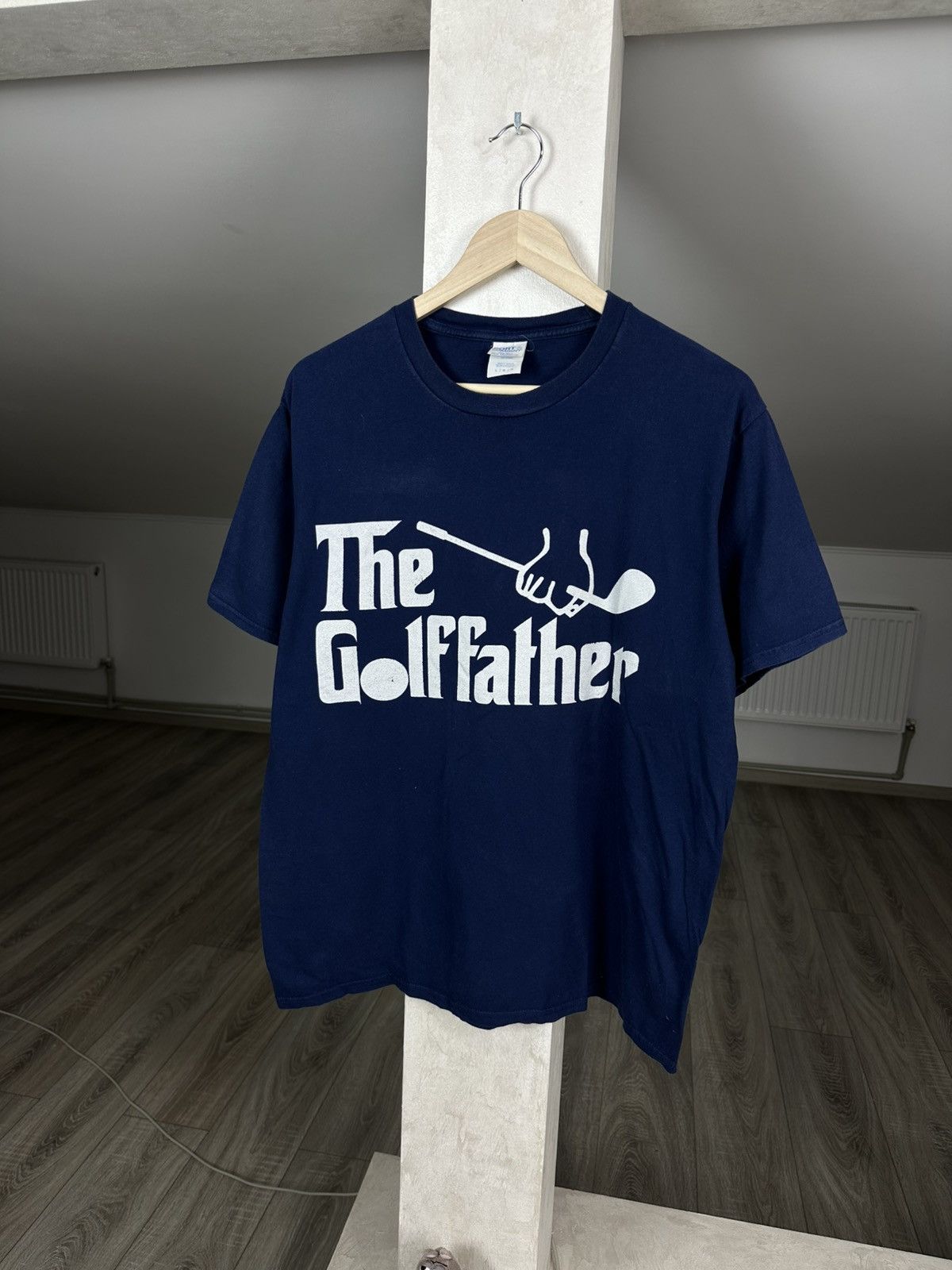 Other Y2K Vintage The Godfather Movie Promo T-Shirt Tee Size US L / EU 52-54 / 3 - 1 Thumbnail