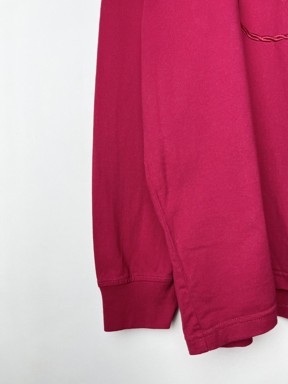 Supreme Supreme Crest Top Magenta Men's - FW18 Size US L / EU 52-54 / 3 - 4 Thumbnail