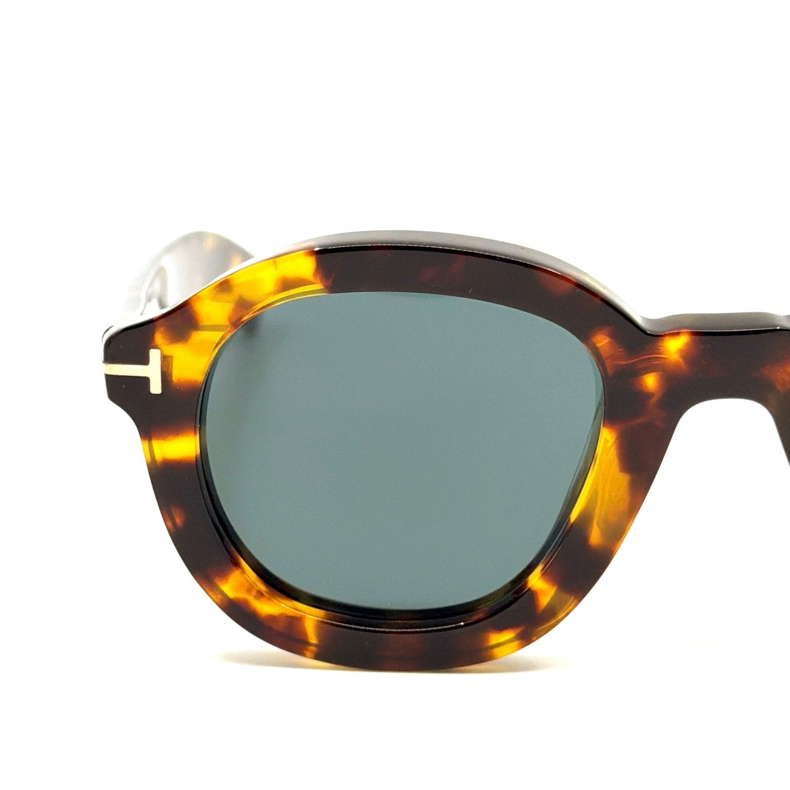 Tom Ford New, TOM FORD Raffa Sunglasses TF1100 52V Authentic Size ONE SIZE - 6 Thumbnail