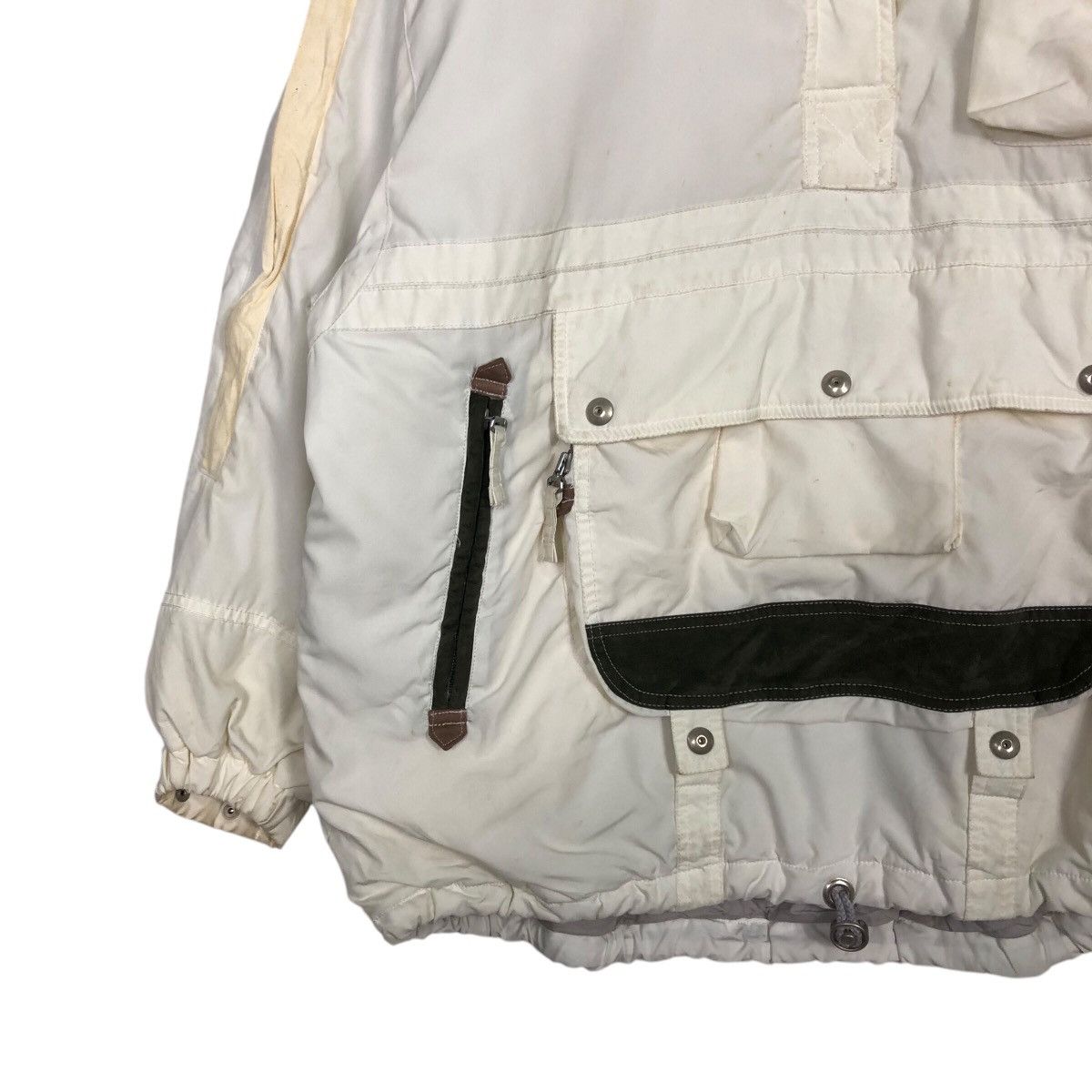 Japanese Brand 📌Vintage Bomber Jacket Ski Rizzi Issey Miyake Size US M / EU 48-50 / 2 - 5 Thumbnail