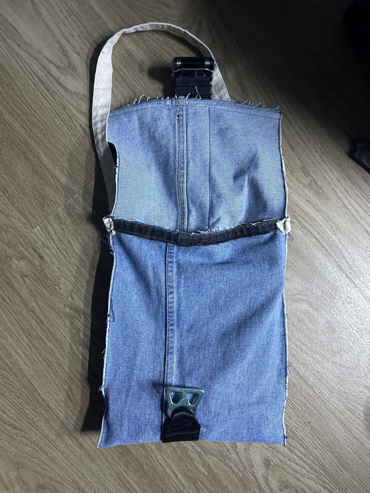 Other Airline Belt Tote Bag Size ONE SIZE - 4 Thumbnail