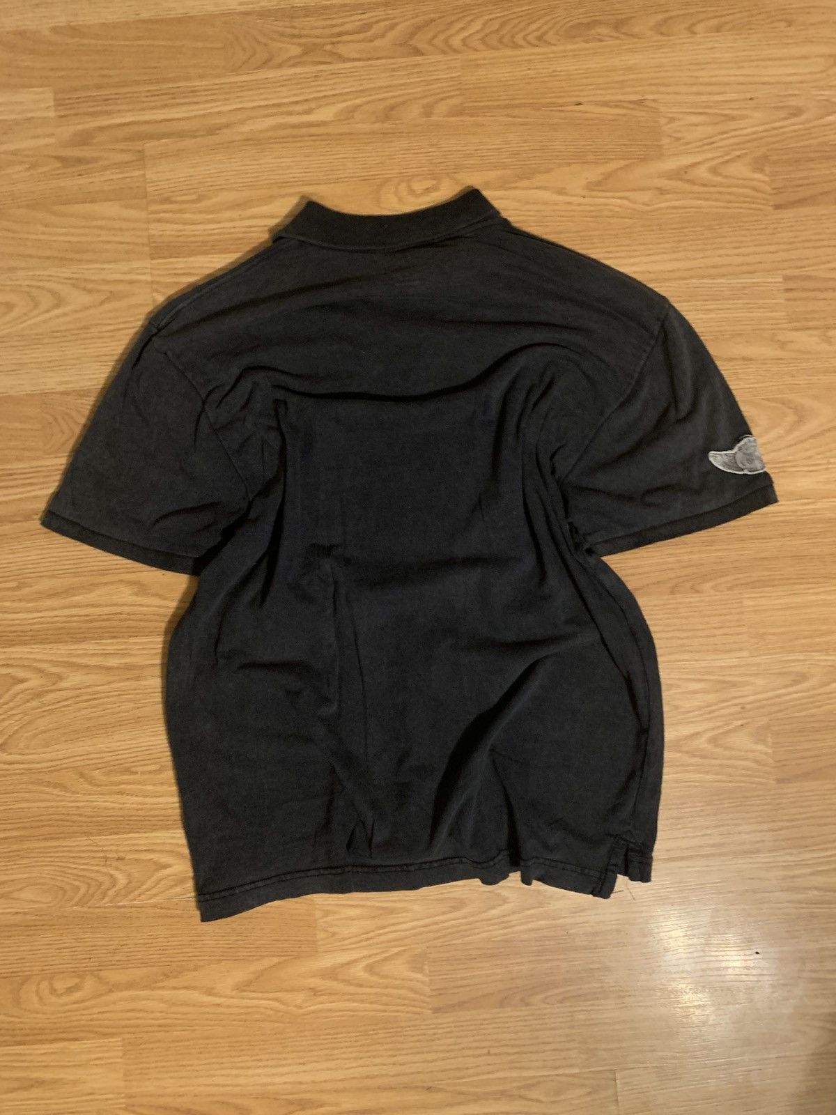 Hard Rock Cafe Black Hard Rock Cafe Polo Size US L / EU 52-54 / 3 - 5 Thumbnail