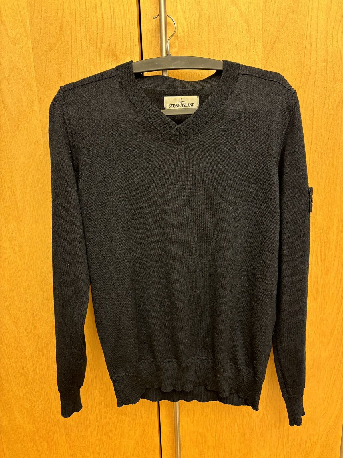 Stone Island Stone island knit Size US M / EU 48-50 / 2 - 3 Thumbnail