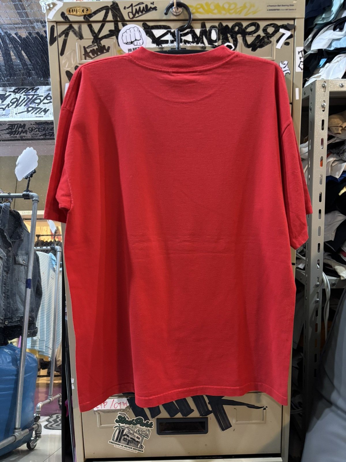 Band Tees ALL vintage tee 90’s Size US XL / EU 56 / 4 - 6 Thumbnail