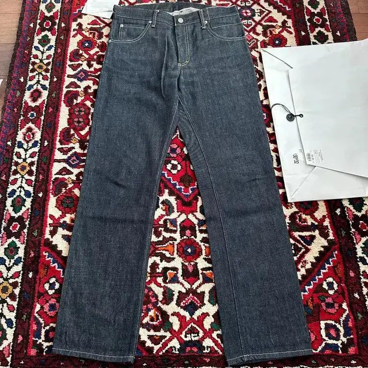 Visvim Visvim Visvim 14AW 09R Black Raw Denim-2506 Size US 32 / EU 48 - 4 Thumbnail