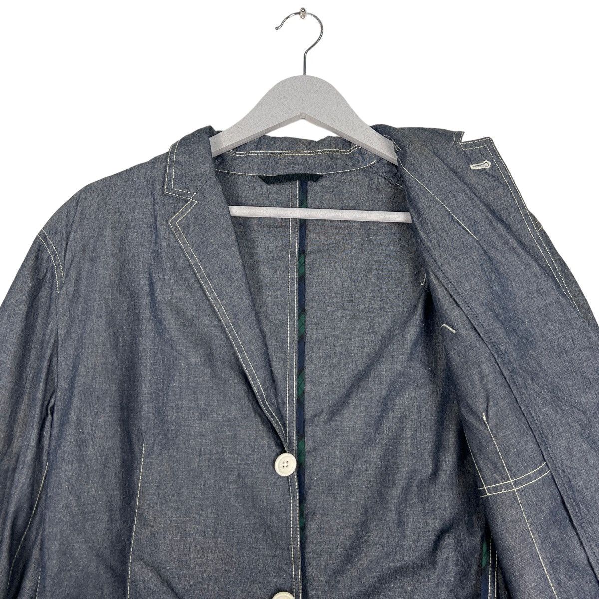 United Arrows 🔥 GREEN LABEL RELAXING UNITED ARROWS CHORE JACKET Size US L / EU 52-54 / 3 - 10 Thumbnail