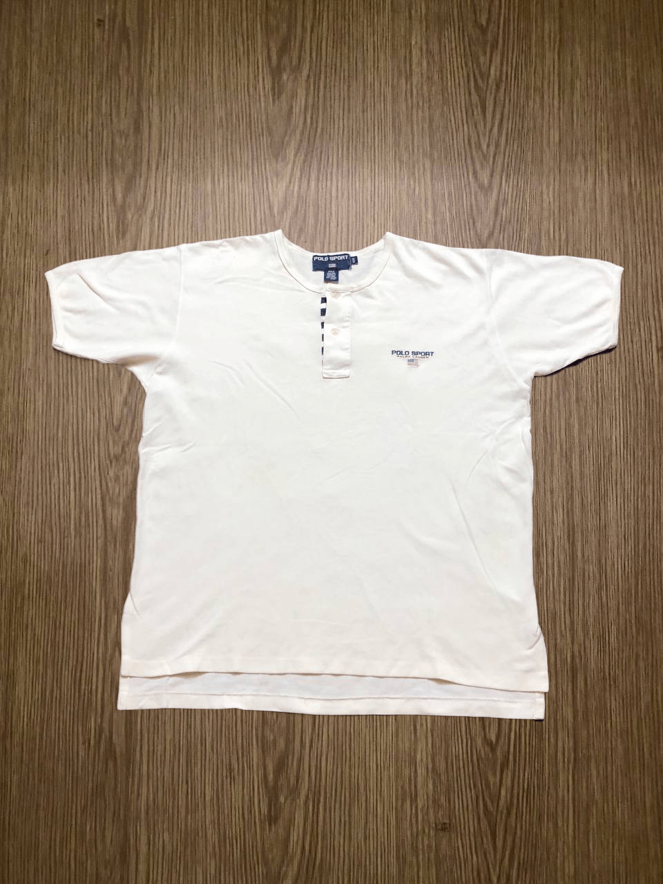 Polo Ralph Lauren Polo Ralph Lauren T-Shirt Streetwear Size US M / EU 48-50 / 2 - 1 Thumbnail