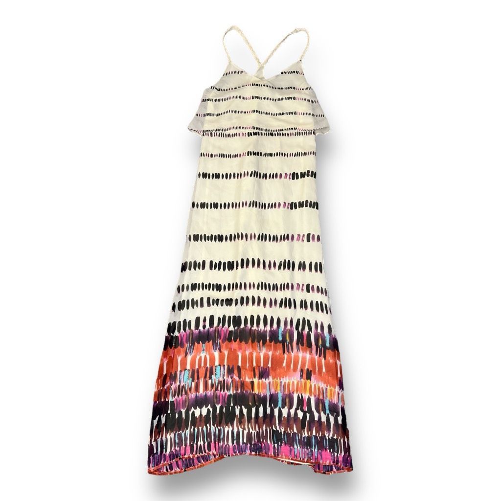 Quicksilver Quicksilver Maxi Dress Size Small Size S / US 4 / IT 40 - 2 Thumbnail