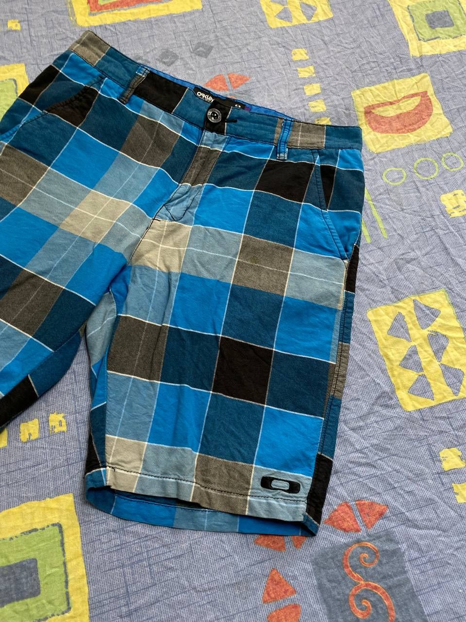 Oakley Vintage Y2K Oakley Shorts Size US 30 / EU 46 - 3 Thumbnail