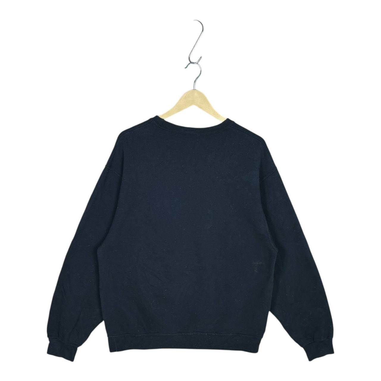 Russell Athletic X-Girl x Russell Athletic Red Box Logo Crewneck Sweatshirt L Size US L / EU 52-54 / 3 - 2 Thumbnail