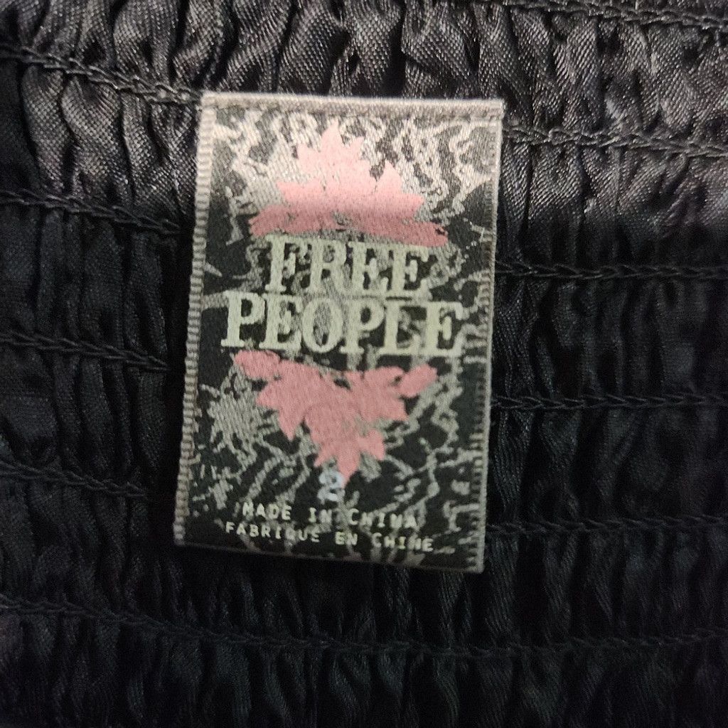 Free People Free People Womens Dress Size Small Size S / US 4 / IT 40 - 5 Thumbnail