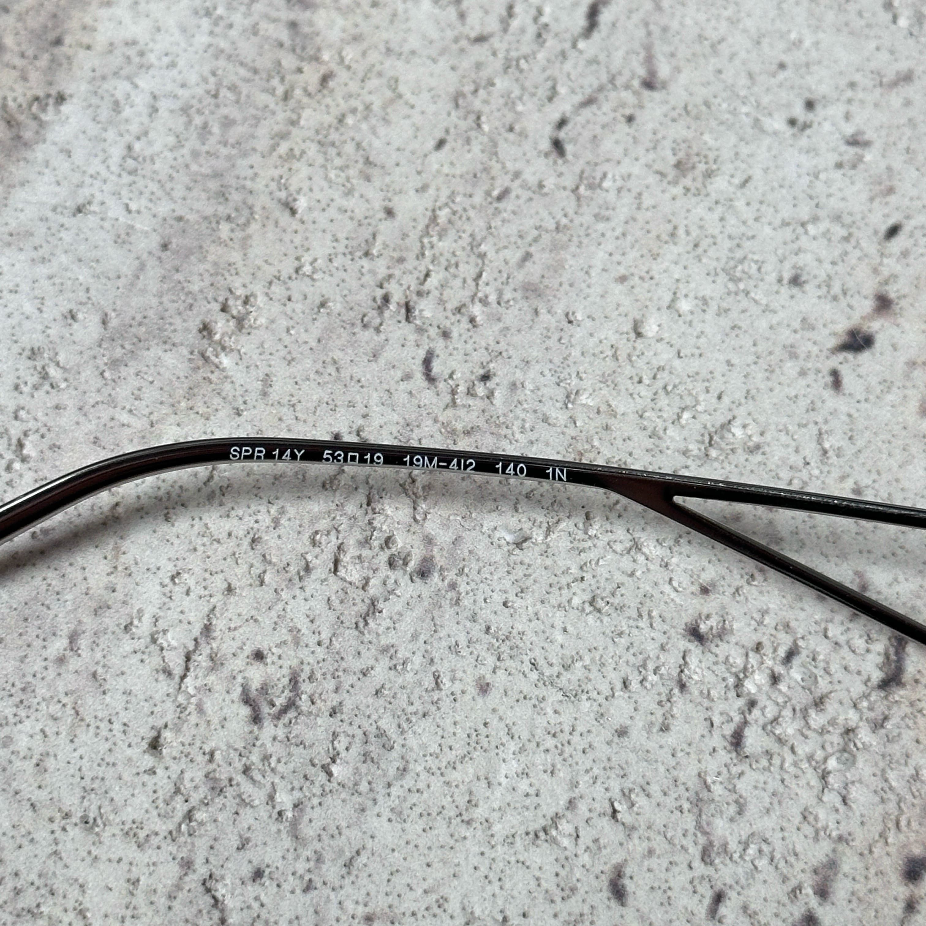 Prada PRADA 0PR 14YS SUNGLASSES Size ONE SIZE - 4 Thumbnail