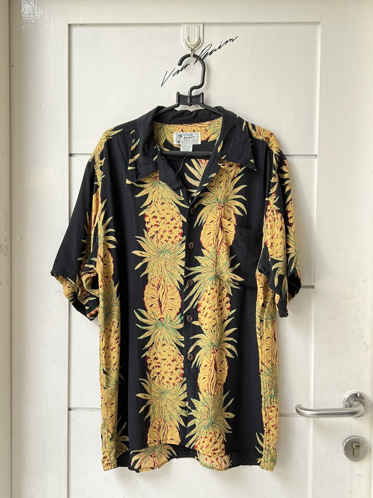 Other AVANTI An Original Authentic Hawaii Shirt Size US M / EU 48-50 / 2 - 8 Thumbnail