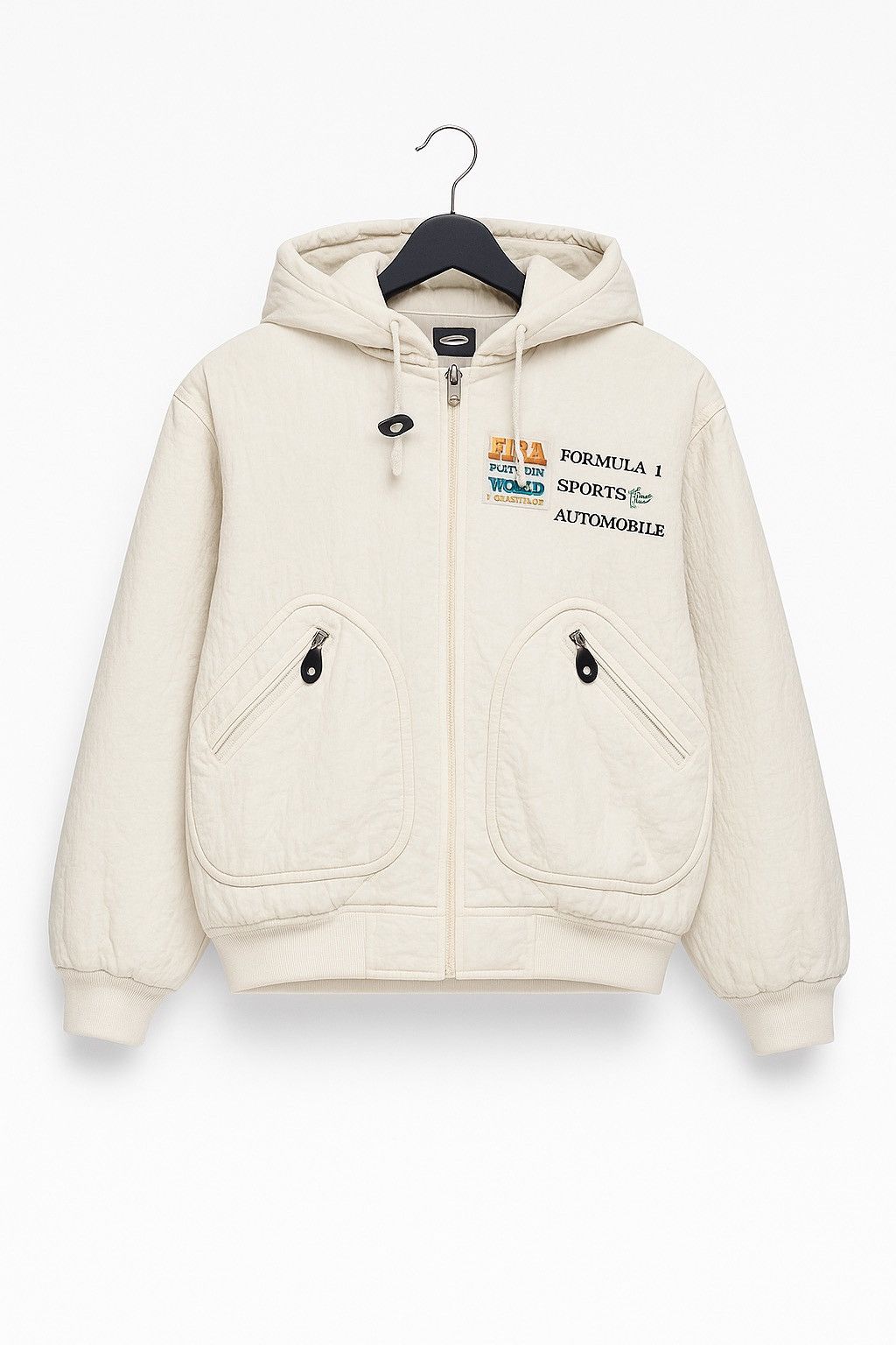 Vintage Vintage Formula 1 Racing Hoodies & Jackets – Motorsport Size US M / EU 48-50 / 2 - 2 Thumbnail