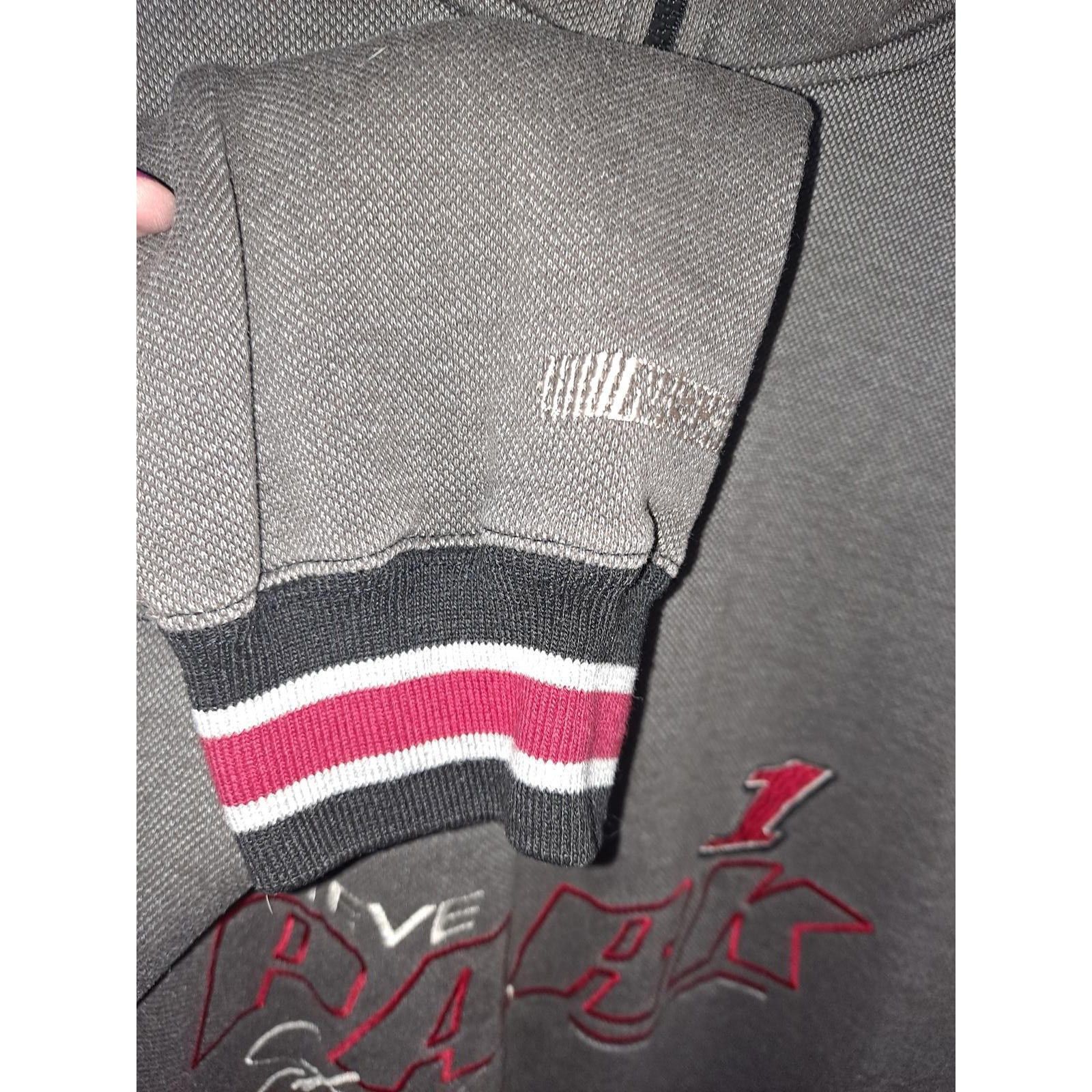Chase Authentics Chase Authentic Steve Park Racing 1/4 Zip Pullover Size XL Size US XL / EU 56 / 4 - 3 Thumbnail