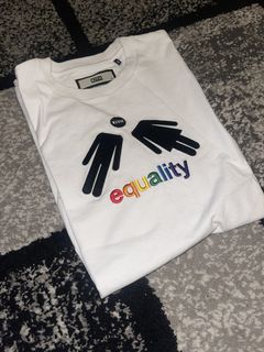 Kith equality hoodie sales