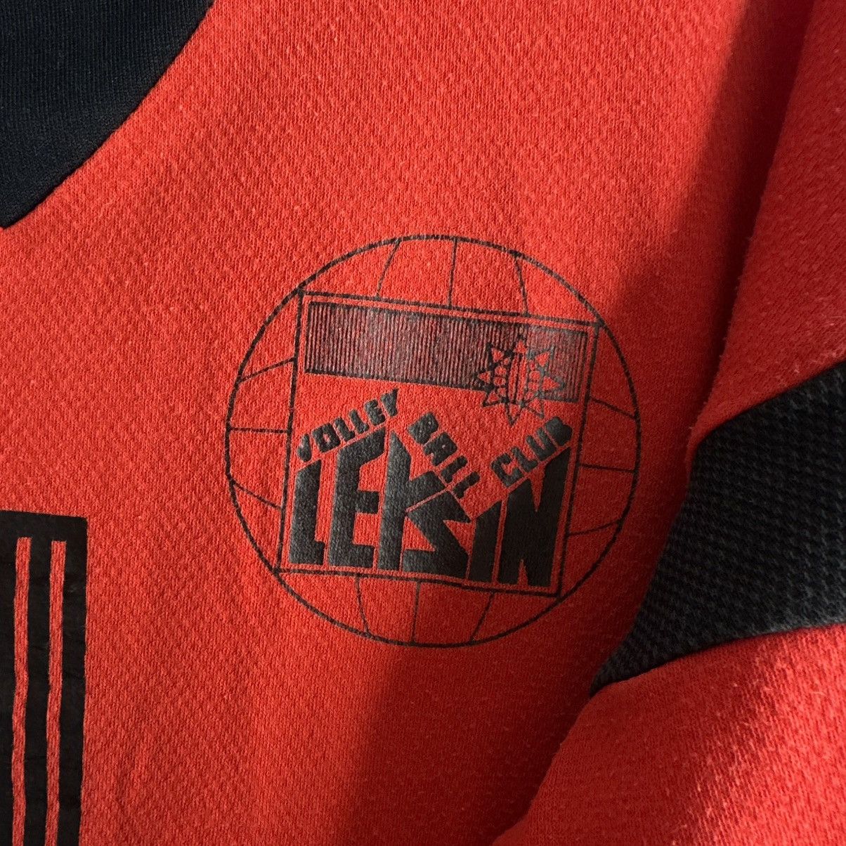 Adidas × Vintage Volleyball club leysin Vintage Jersey Adidas 90s Size US M / EU 48-50 / 2 - 4 Thumbnail
