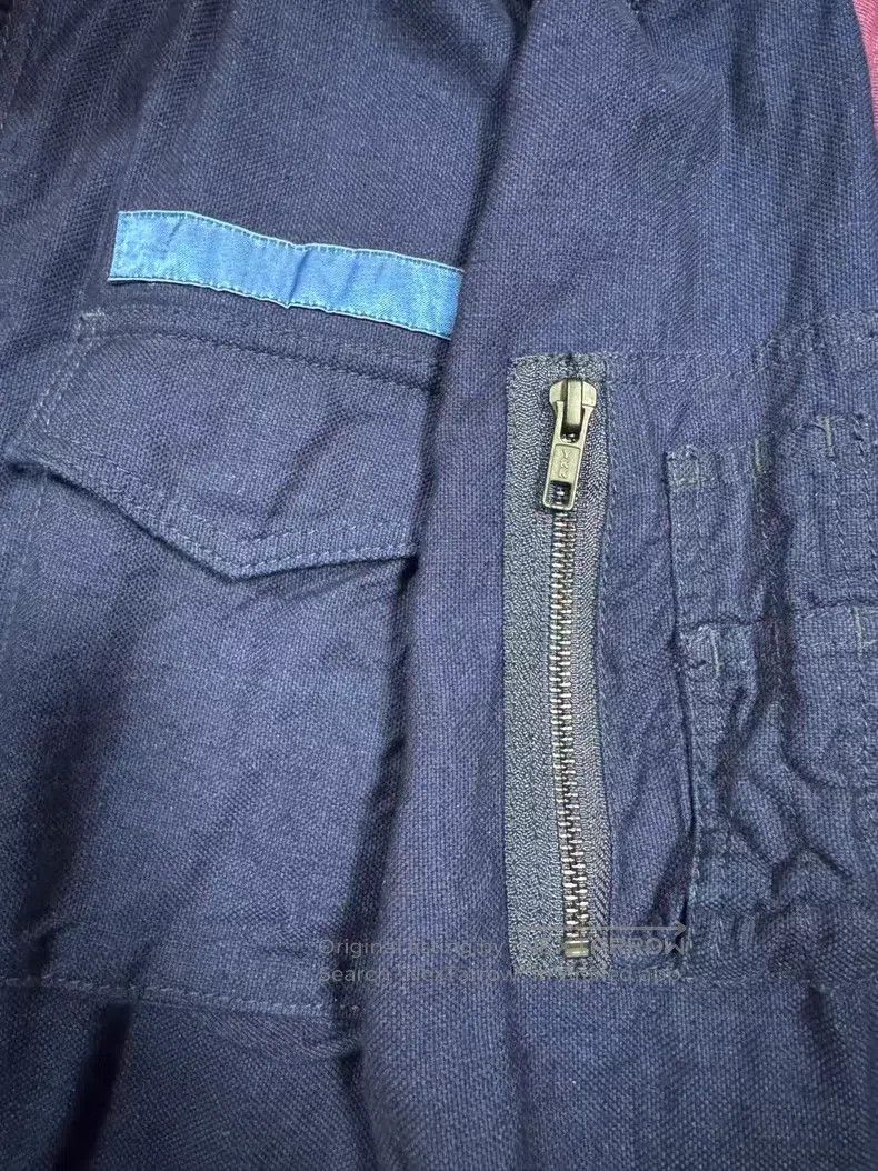 Neighborhood Neighborhood Indigo Dye Jacket Size US L / EU 52-54 / 3 - 4 Thumbnail