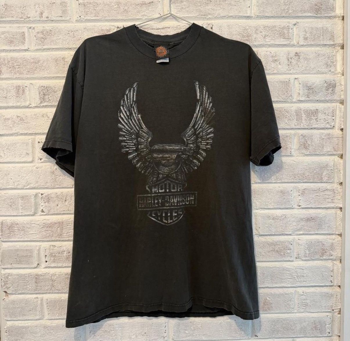 Harley Davidson × Hypebeast VTG 90s HARLEY DAVIDSON CHROME SWEET