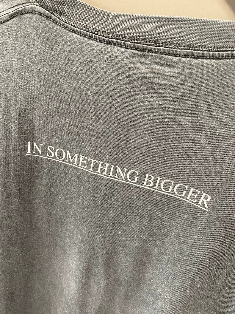 Balenciaga Balenciaga Believe in Something Bigger Printed Grey Short Size US S / EU 44-46 / 1 - 5 Thumbnail
