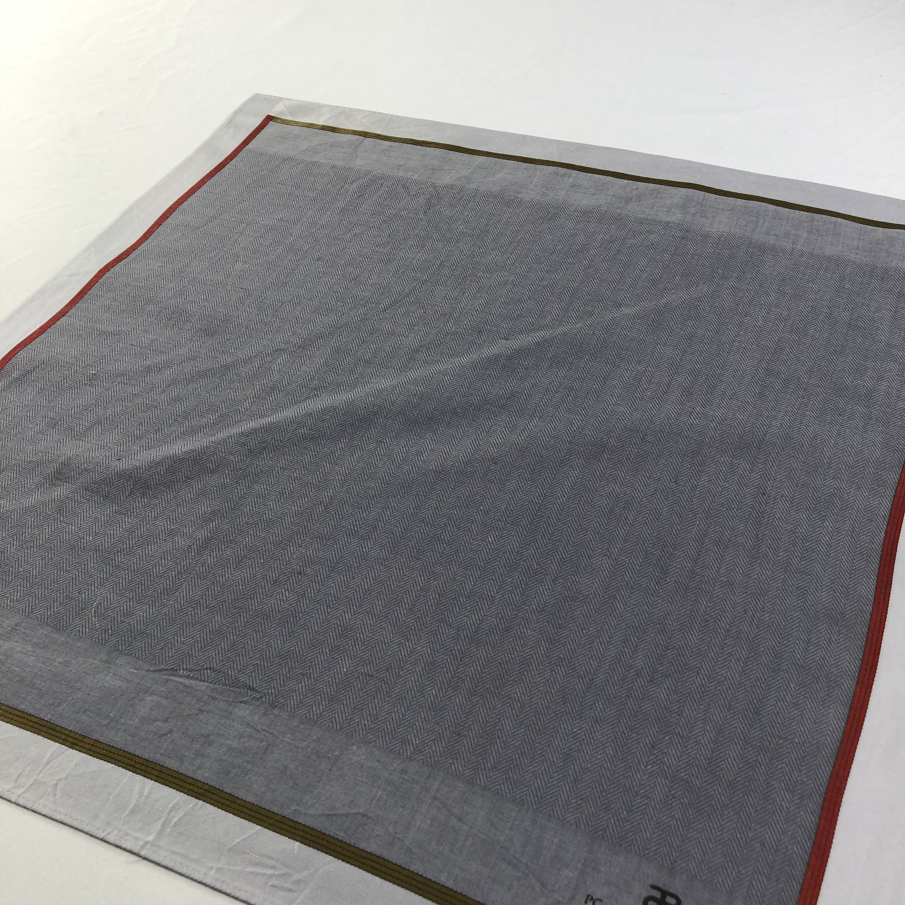 Paolo Gucci Paolo Gucci Handkerchief Neckerchief Bandana H1853 Size ONE SIZE - 3 Thumbnail
