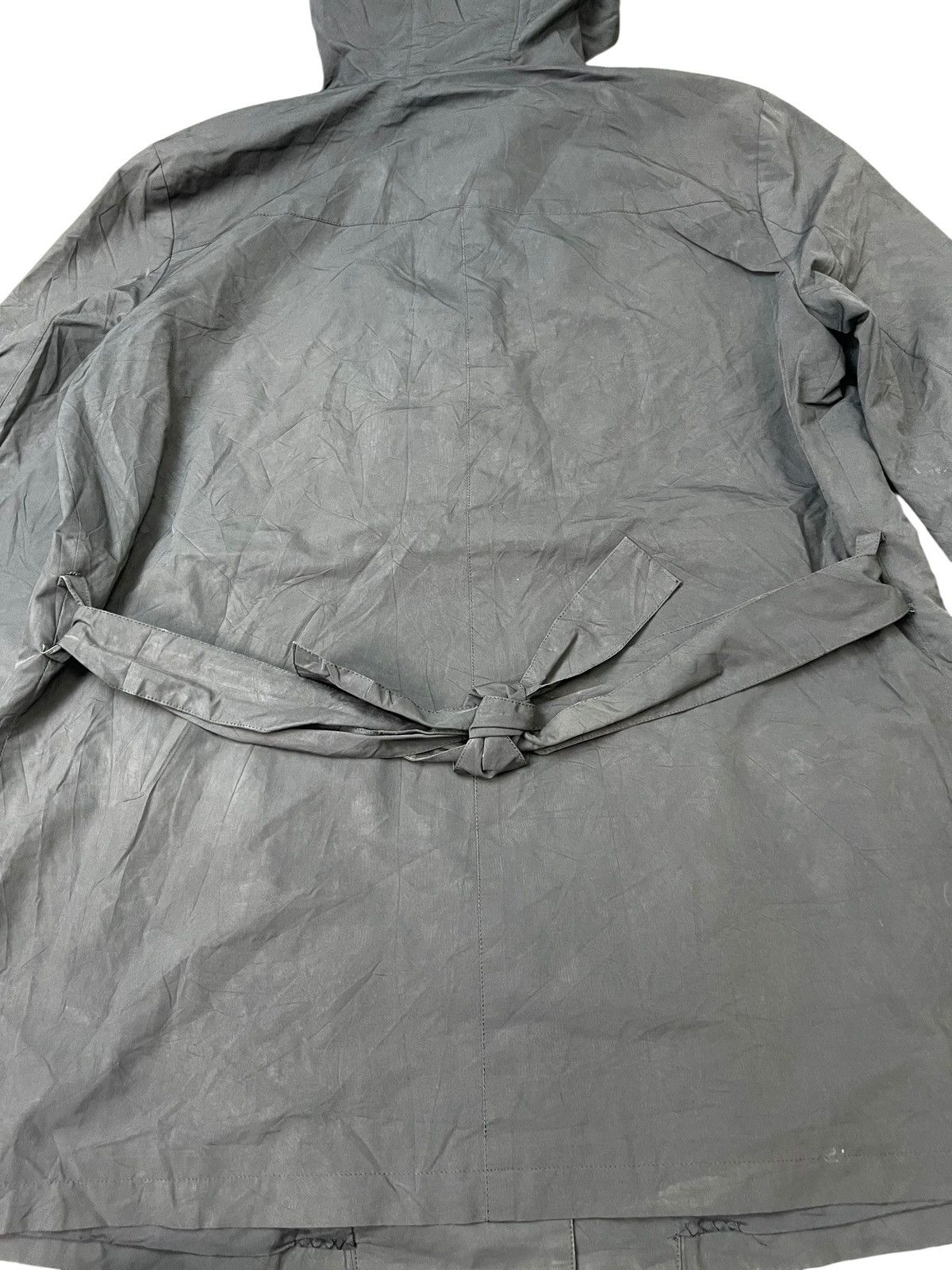 Mademoiselle Non Non Vintage Mademoiselle Non Non Issey Miyake Jacket Hoodie Size US M / EU 48-50 / 2 - 6 Thumbnail