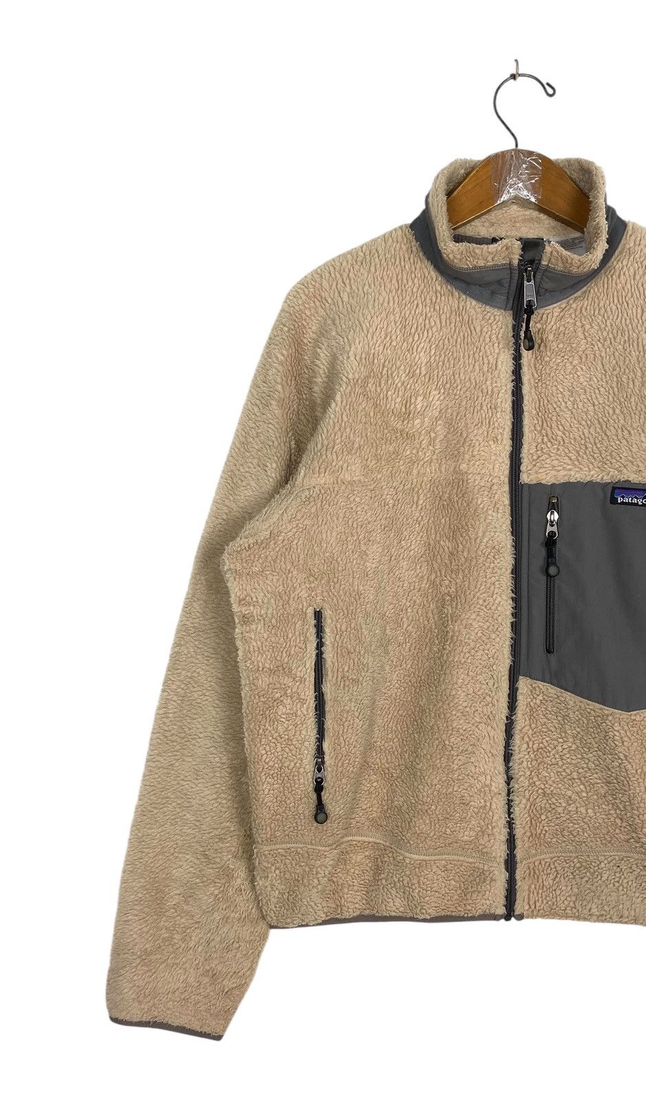 Patagonia Rare‼️ Vintage Patagonia Retro-X Fleece Made In Canada Size US M / EU 48-50 / 2 - 2 Thumbnail