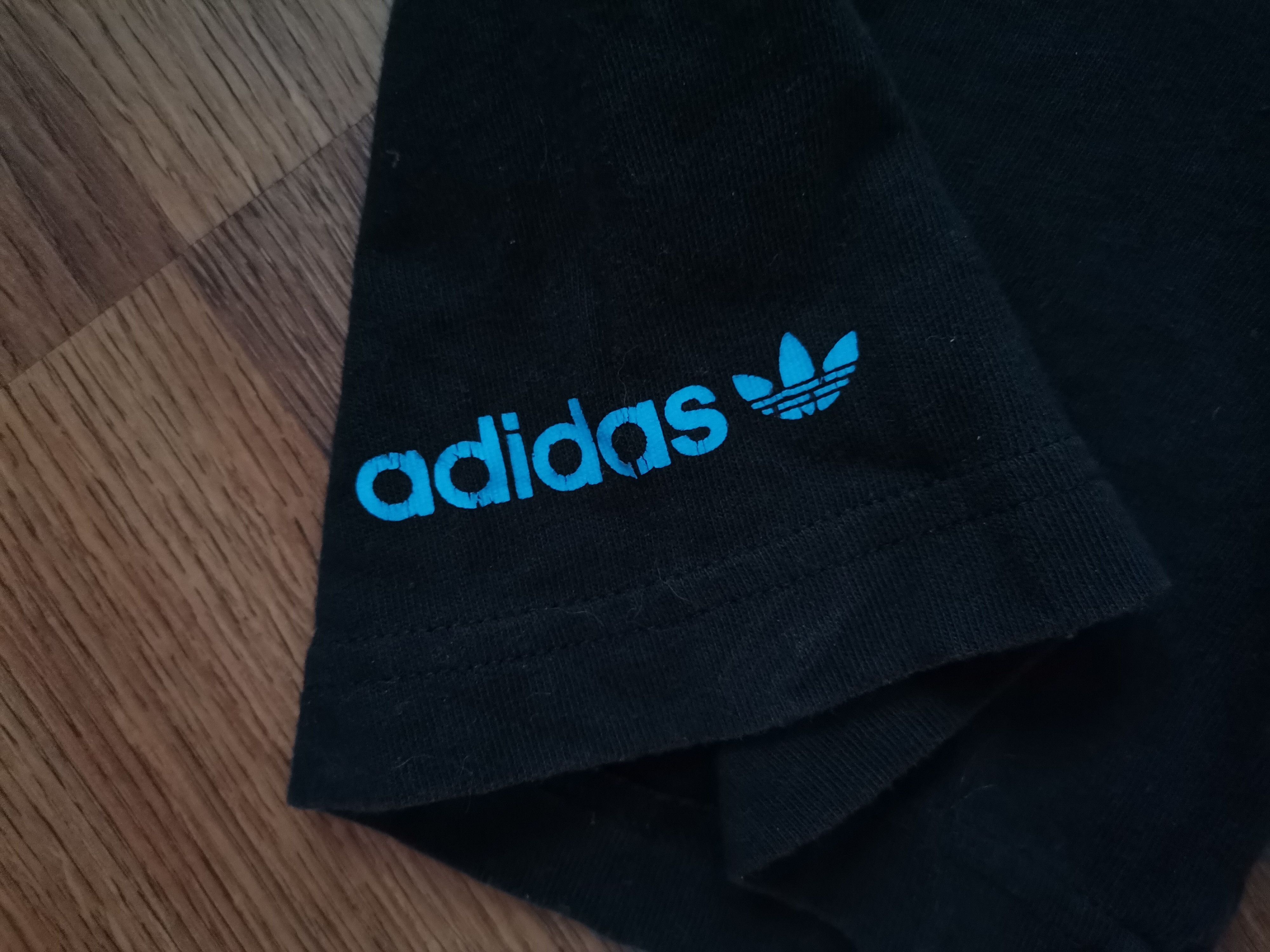 Adidas Adidas Tee Size US L / EU 52-54 / 3 - 3 Thumbnail