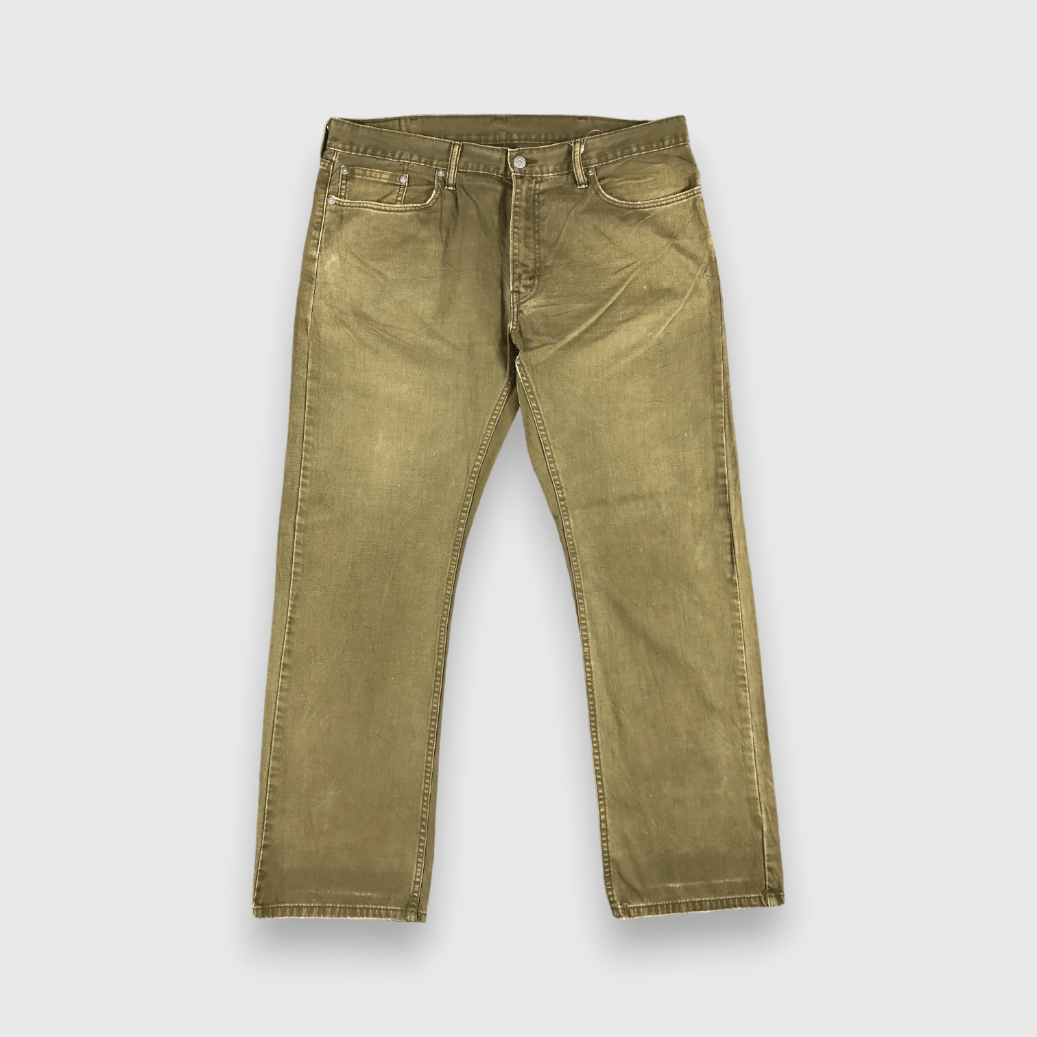 Levi's Vintage Levis 514 Jeans-J1506 Size US 40 / EU 56 - 1 Thumbnail