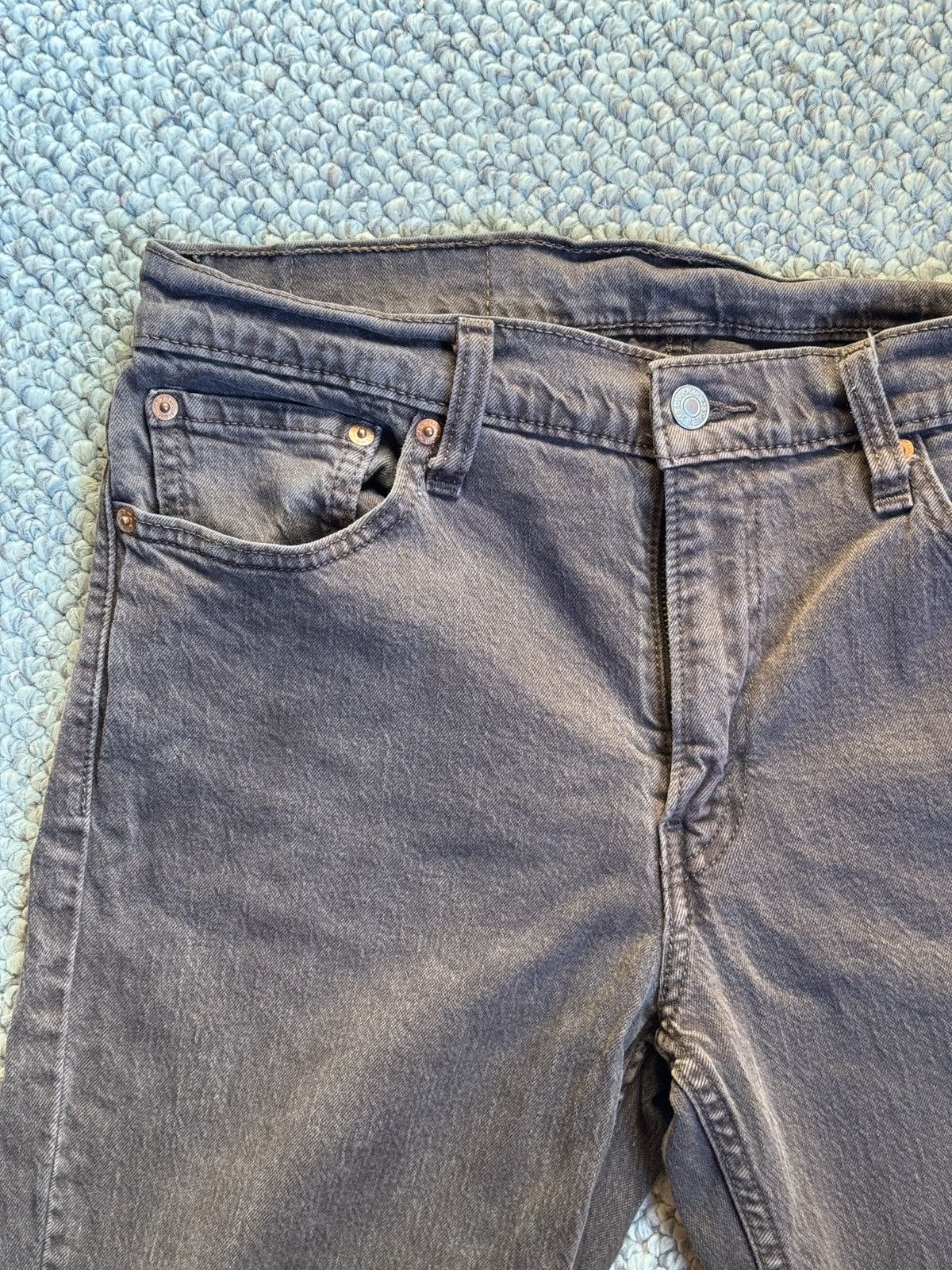 Levi's Levis 511 32-32 Size US 32 / EU 48 - 2 Thumbnail