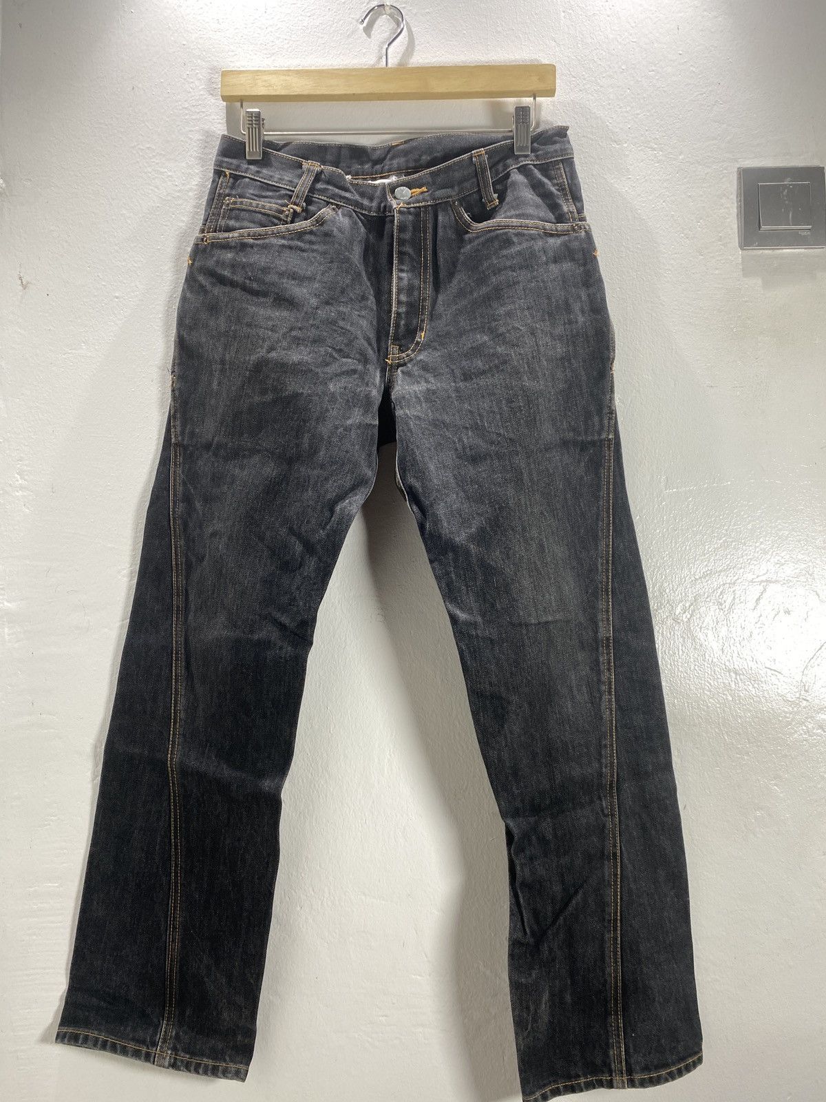 Final Home Final home 6 pockets jeans Size US 30 / EU 46 - 1 Thumbnail