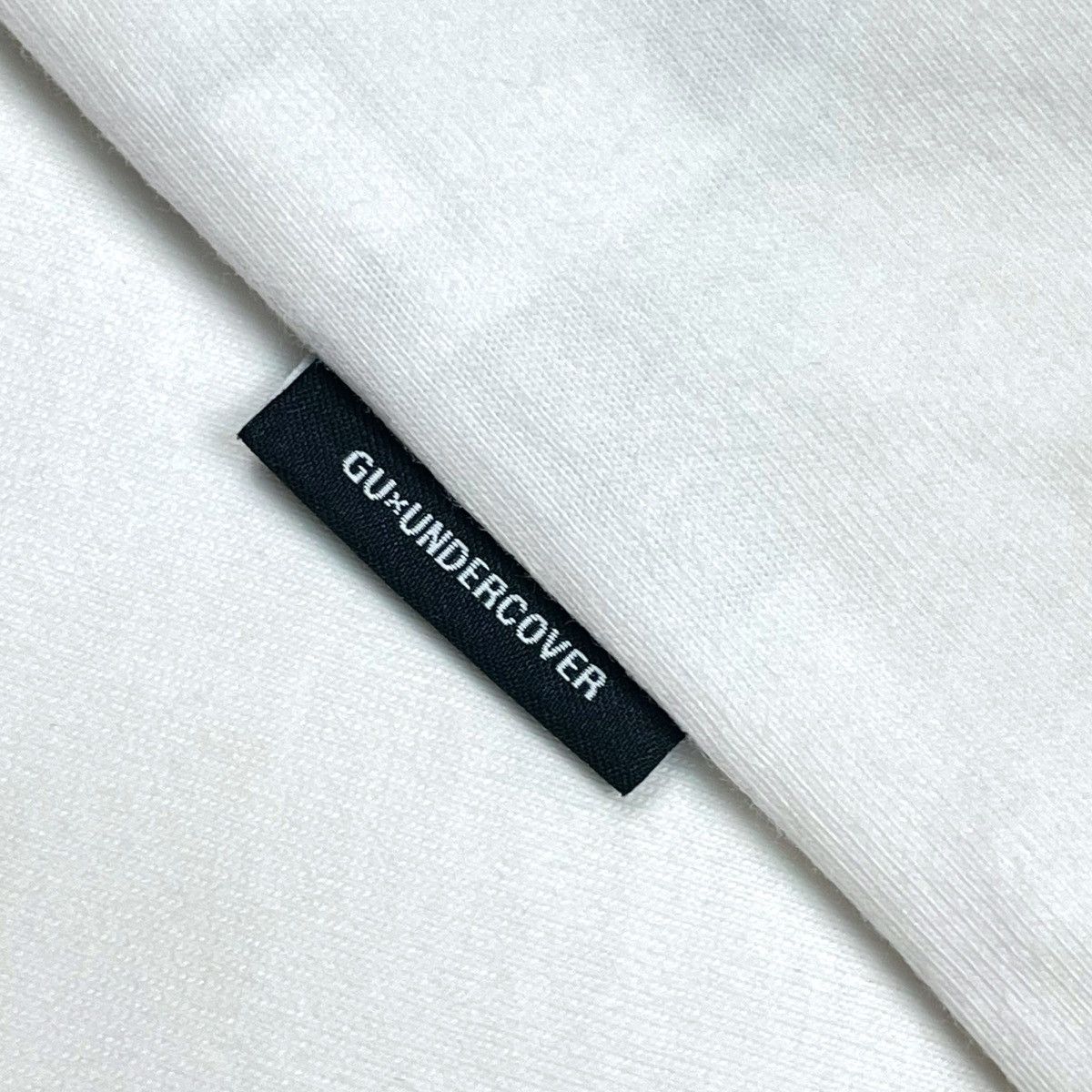 GU × Undercover GU X UNDERCOVER "Kosmic Noise" Tee Size US M / EU 48-50 / 2 - 7 Thumbnail