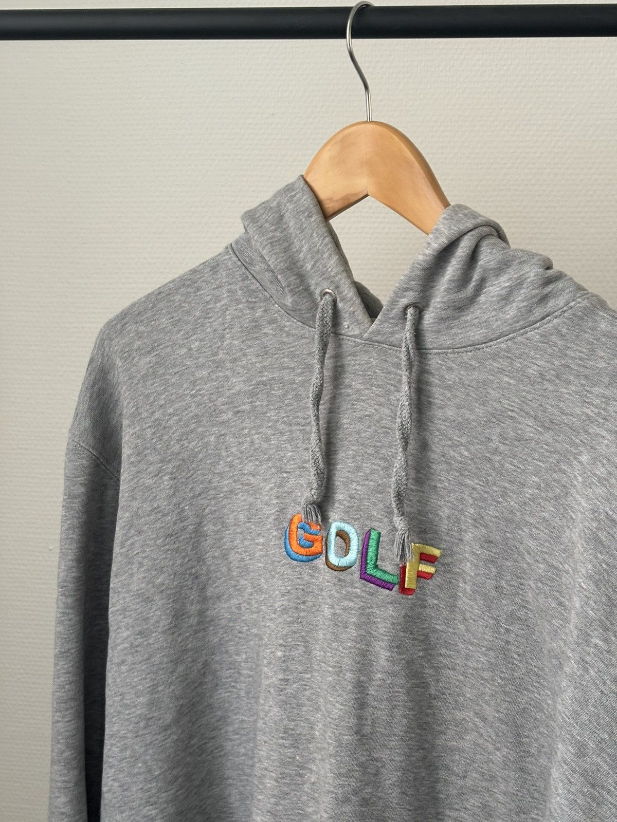 Golf Wang Rare Golf Wang hoodie from 2017 Grailed