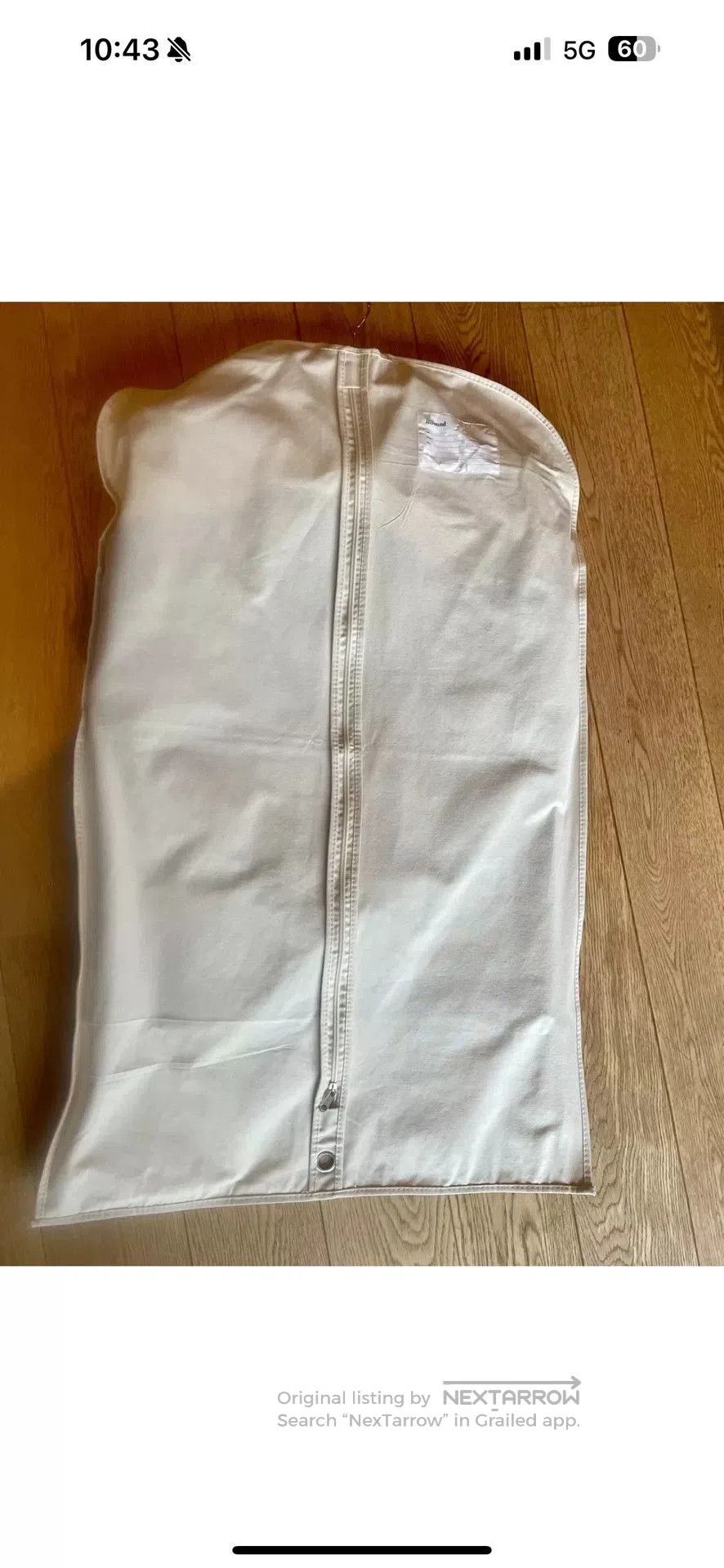 JJJJound JJJJound Leather Jacket Limited Edition. Size US M / EU 48-50 / 2 - 7 Thumbnail