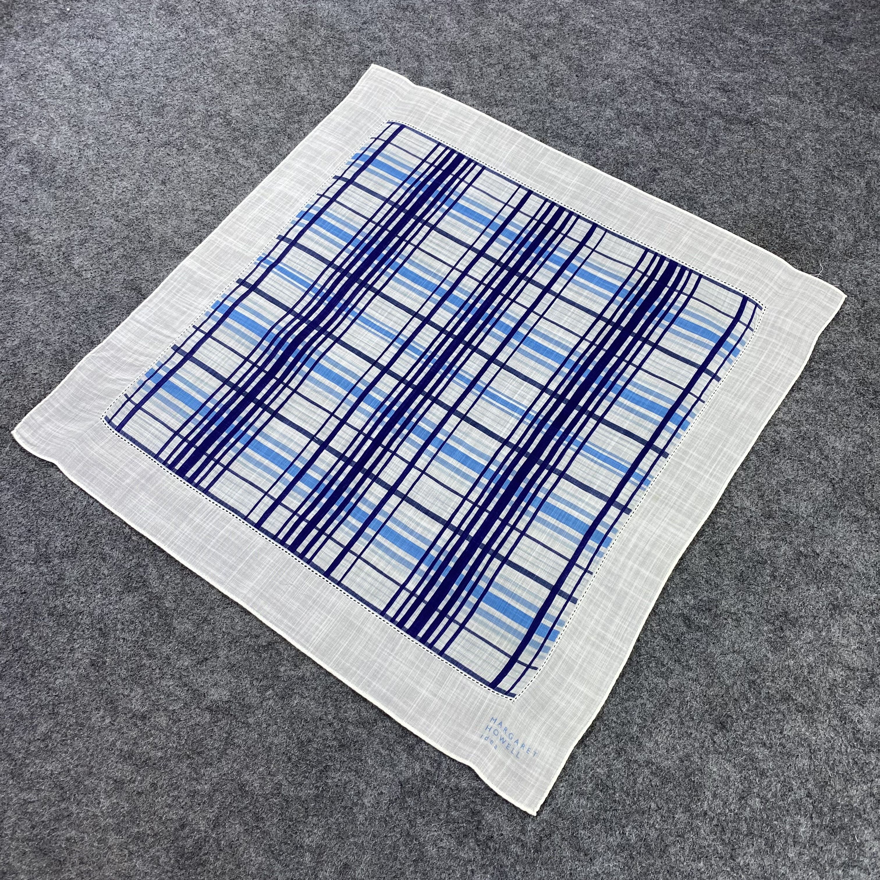 Margaret Howell Margaret Howell Handkerchief / Bandana / Neckerchief-B1223 Size ONE SIZE - 4 Thumbnail