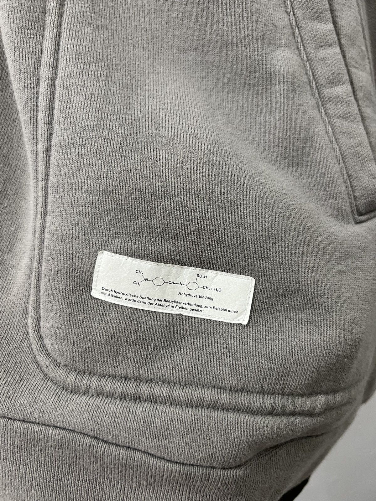 Undercover Undercover - A/W11 ‘Reverse Running’ Himp Jacket Size US L / EU 52-54 / 3 - 5 Thumbnail