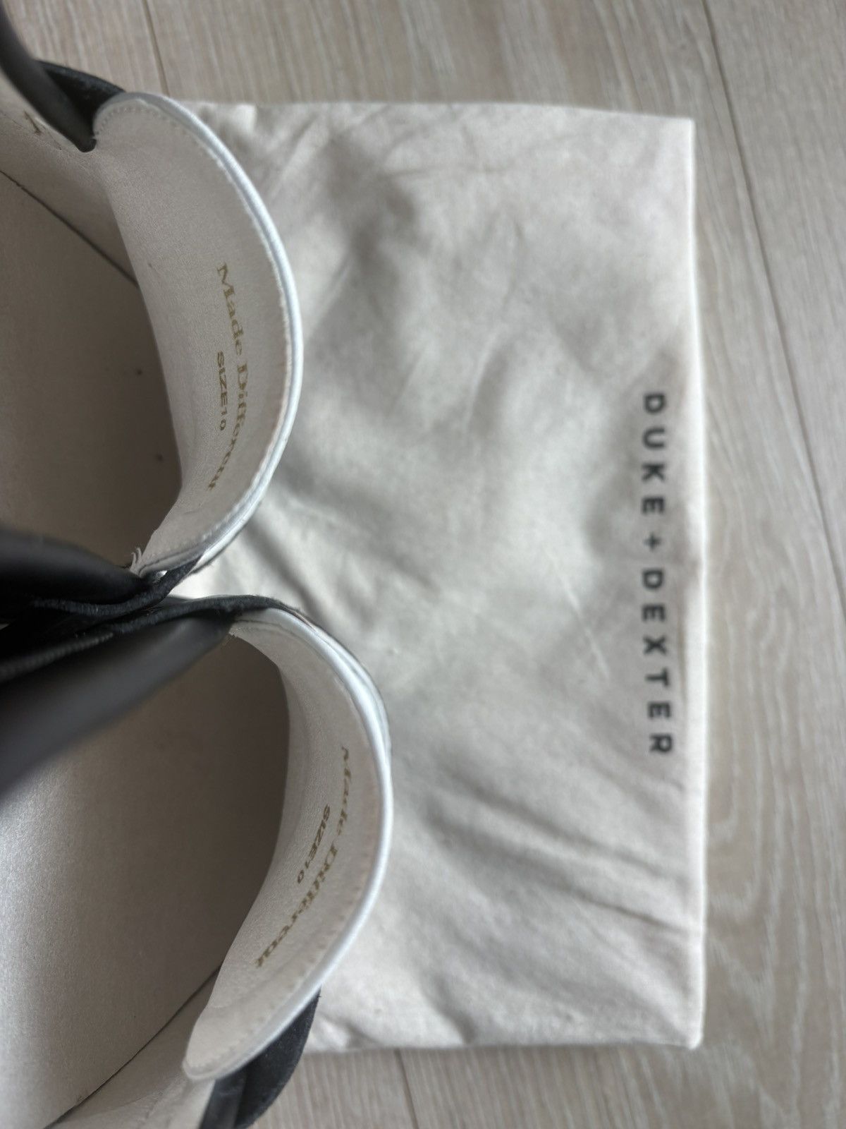 DUKE + DEXTER Duke + Dexter loafers Size US 10 / EU 43 - 6 Thumbnail