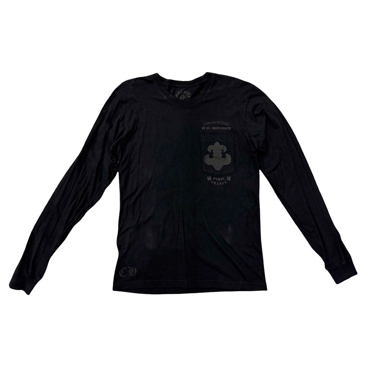 Chrome Hearts Chrome Hearts 18 Avenue Montaigne Paris Exclusive