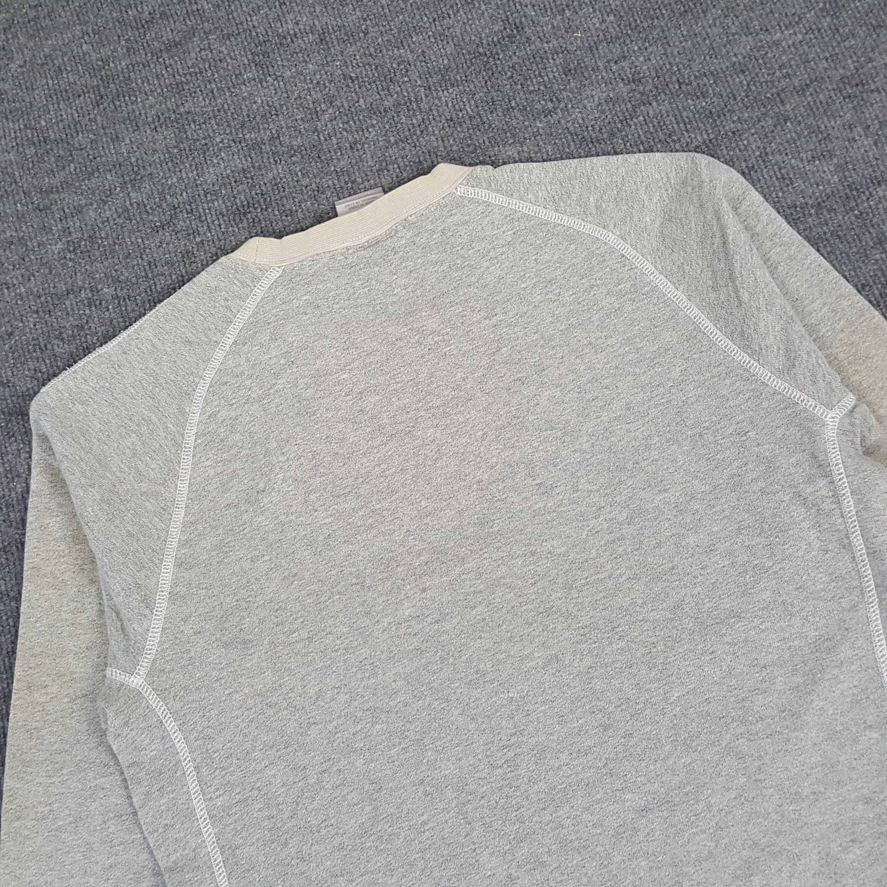 Nike × Vintage Nike Sportswear Center Big Swoosh Sweatshirt Size US S / EU 44-46 / 1 - 4 Thumbnail