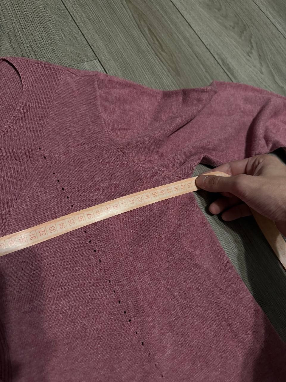 Gudrun Sjoden gudrun sjoden cardigan medium pink long sleeve Size M / US 6-8 / IT 42-44 - 5 Thumbnail