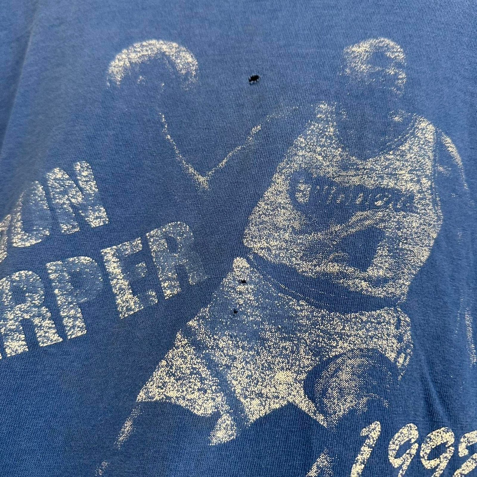 Nike × Vintage Vintage Ron Harper Nike Shirt Size US M / EU 48-50 / 2 - 3 Thumbnail