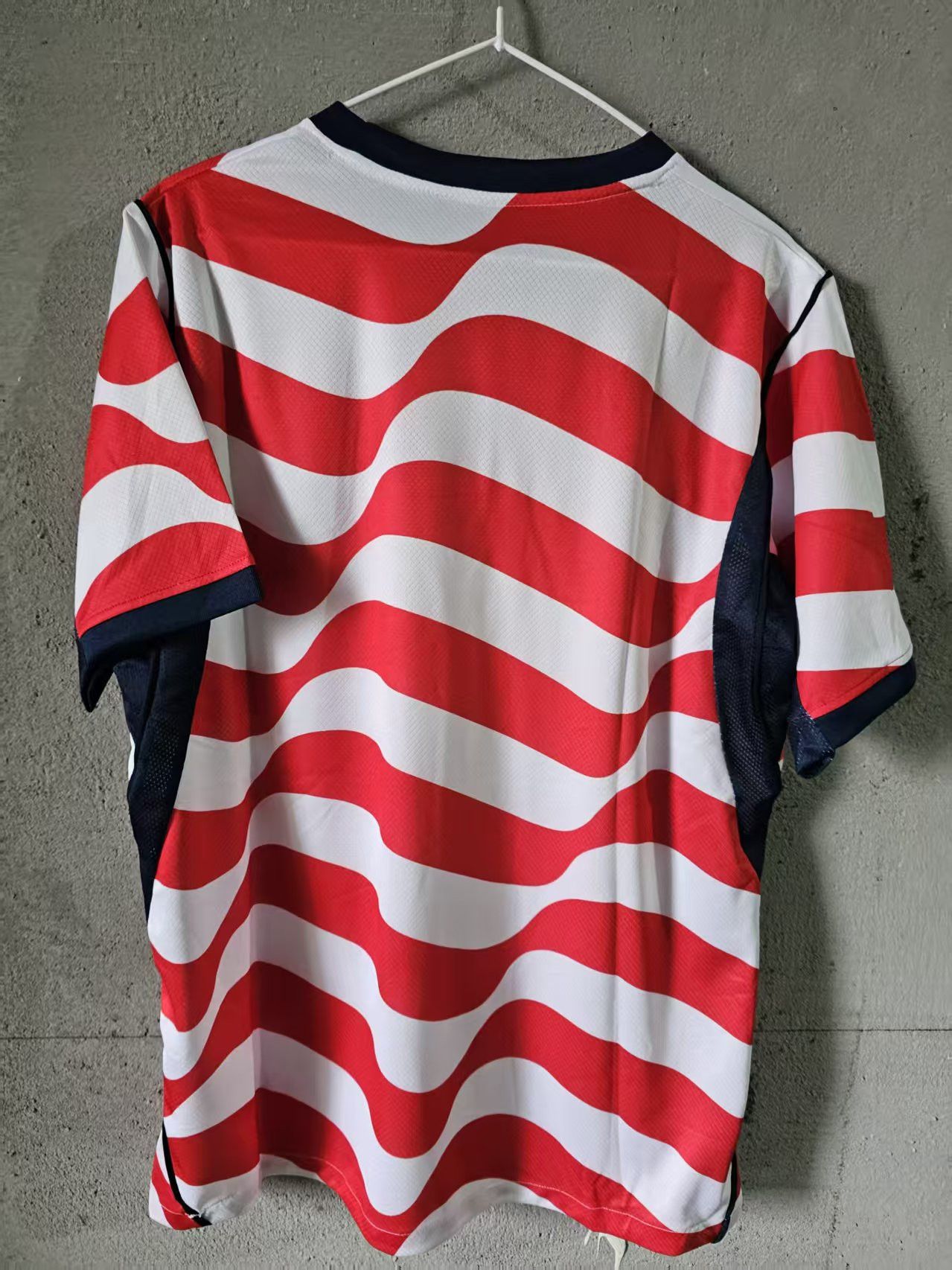 MLB USA 2026 Soccer Jersey Home Size US XL / EU 56 / 4 - 2 Thumbnail