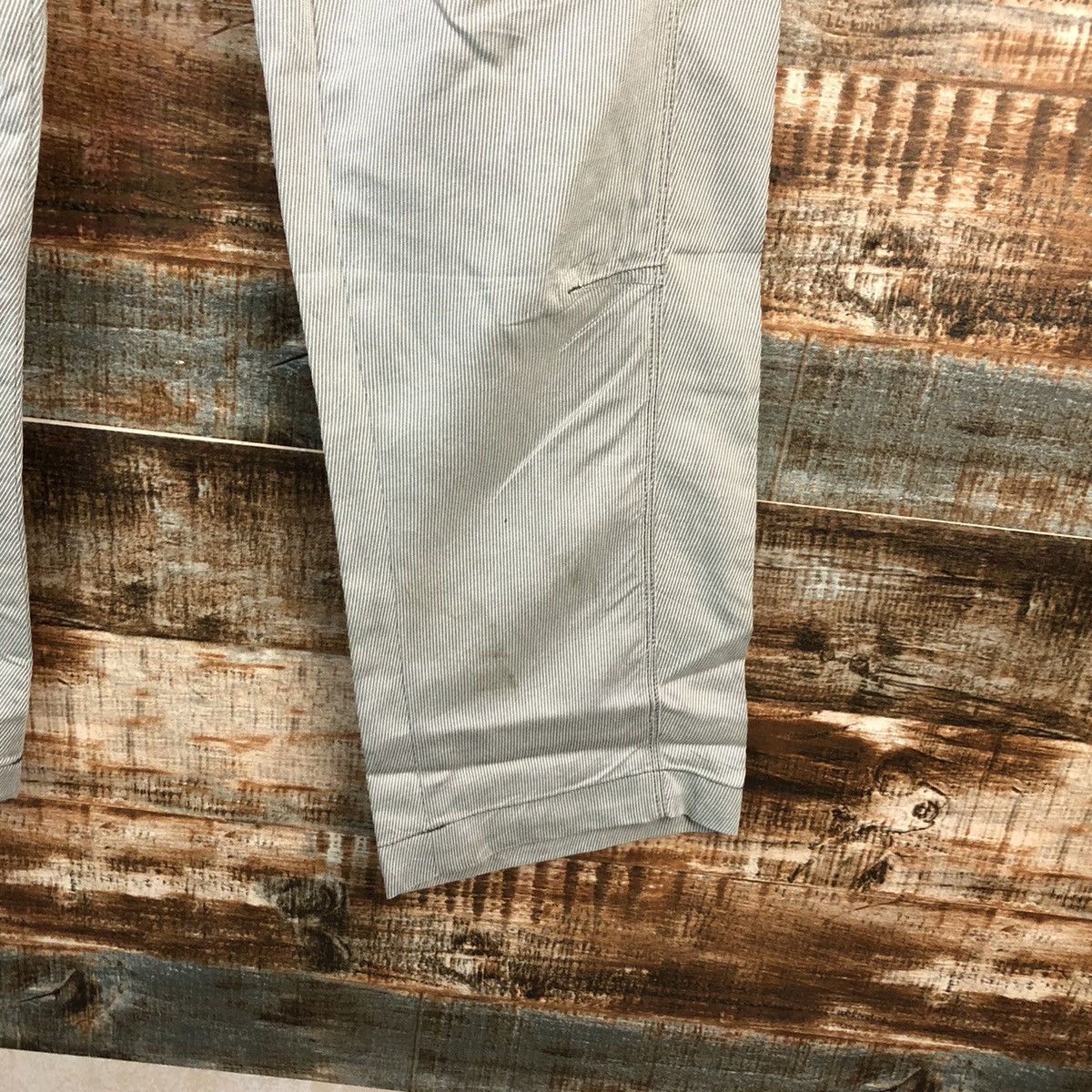 Japanese Brand G.Giround Cargo utility tactical Multipocket Pants #A2524 Size US 34 / EU 50 - 12 Thumbnail
