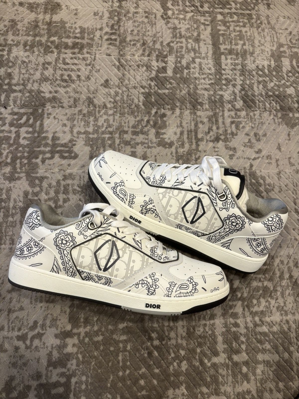 Dior Dior b27 Size US 12 / EU 45 - 1 Thumbnail