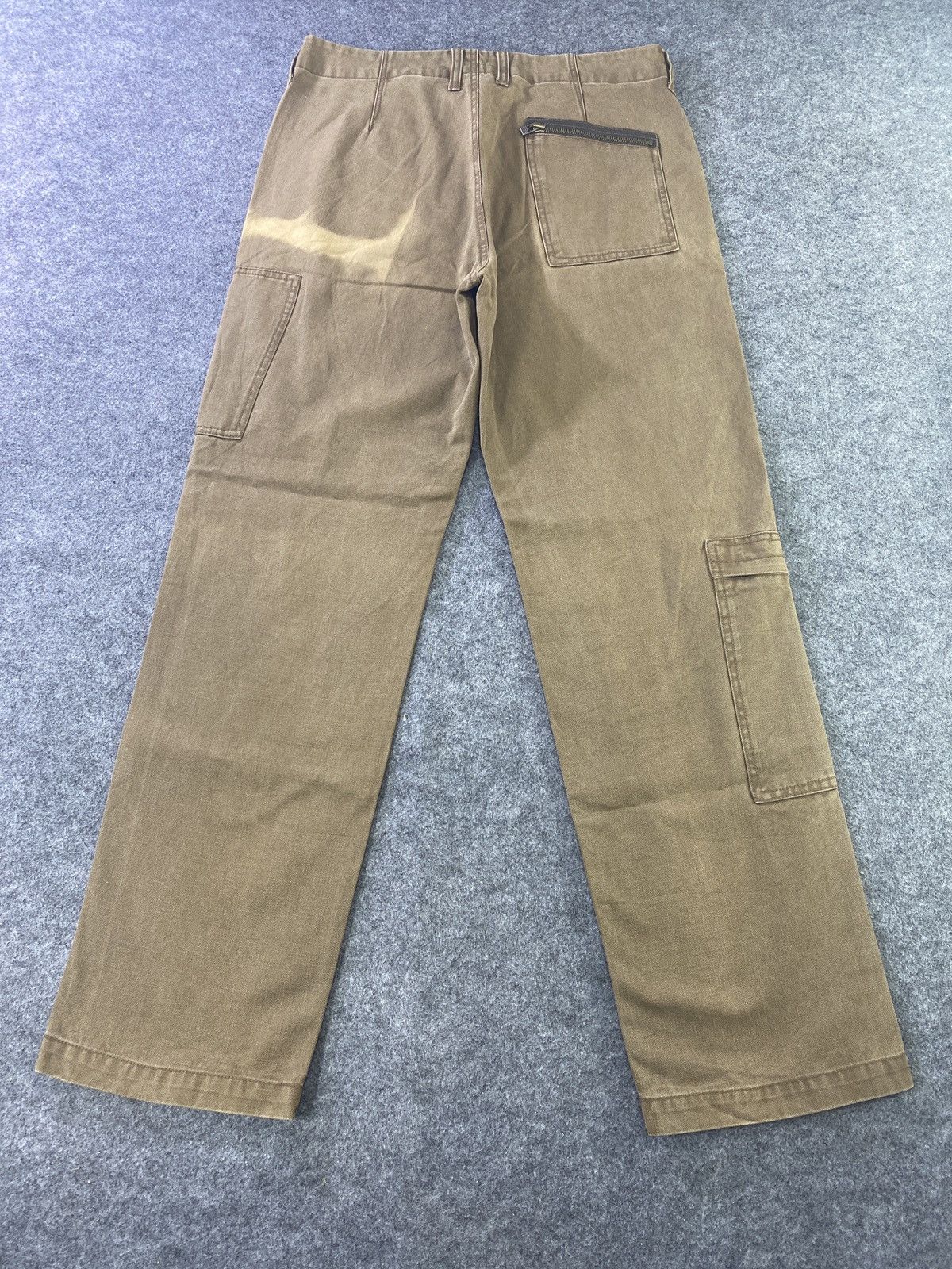 Japanese Brand × Jean Japanese Brand Multi pocket pants - J950 Size US 33 - 4 Thumbnail