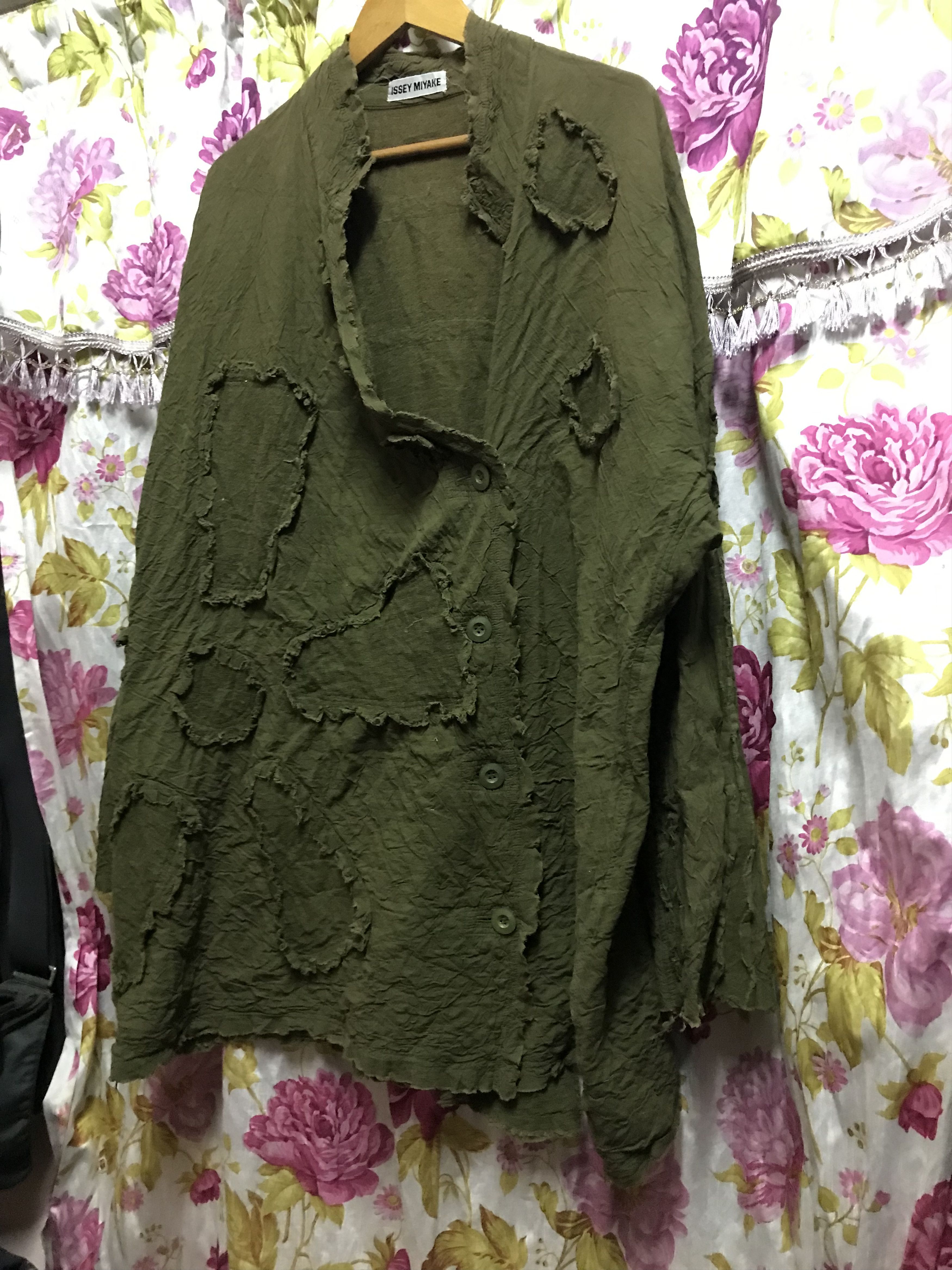 Issey Miyake RARE AW95 ISSEY MIYAKE OVERSIZE Size US L / EU 52-54 / 3 - 2 Thumbnail