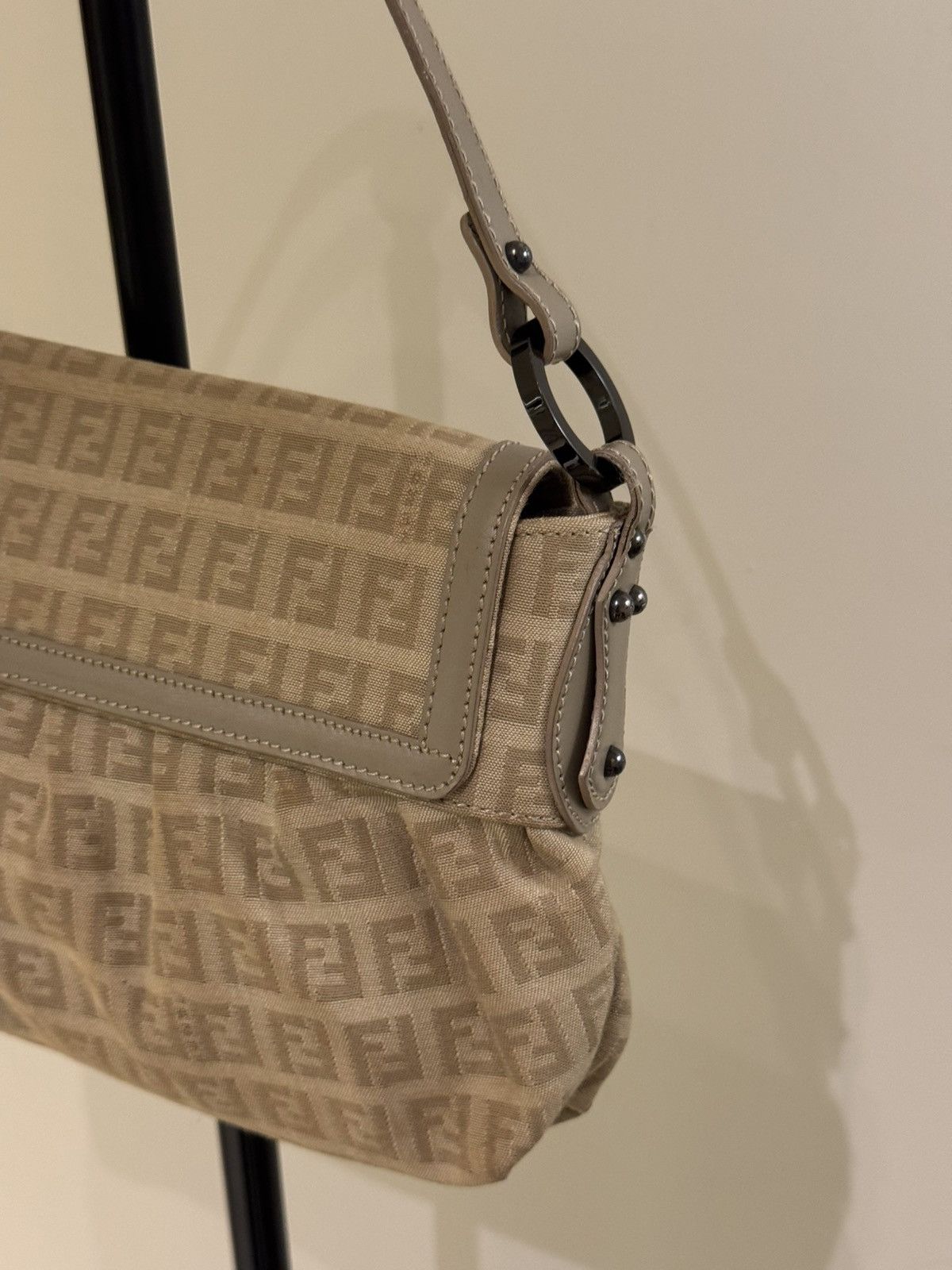 Fendi Fendi zucchino chef shoulder bag Size ONE SIZE - 13 Thumbnail