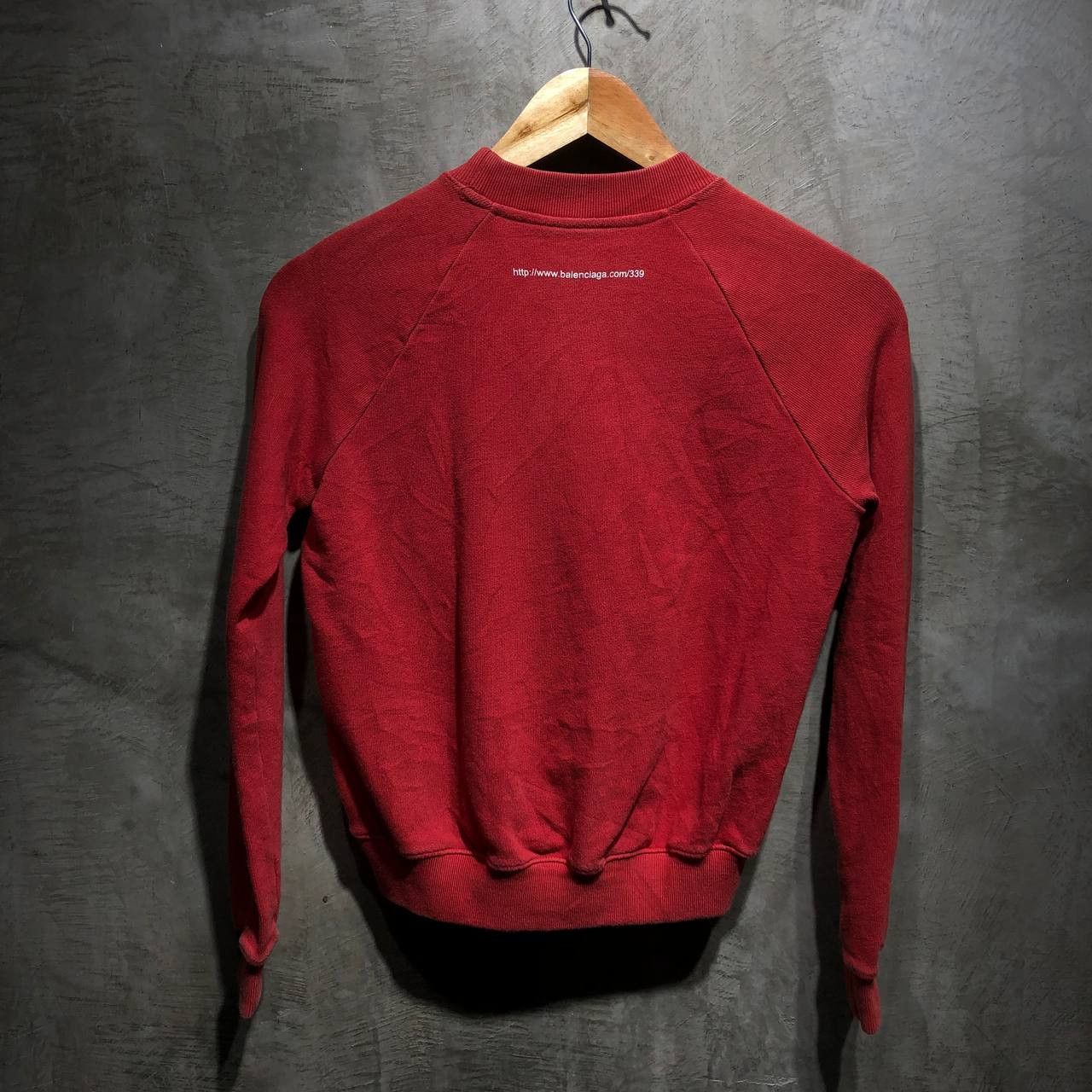 Balenciaga Balenciaga 339 Crewneck Size XXS / US 00 / IT 34 - 2 Thumbnail