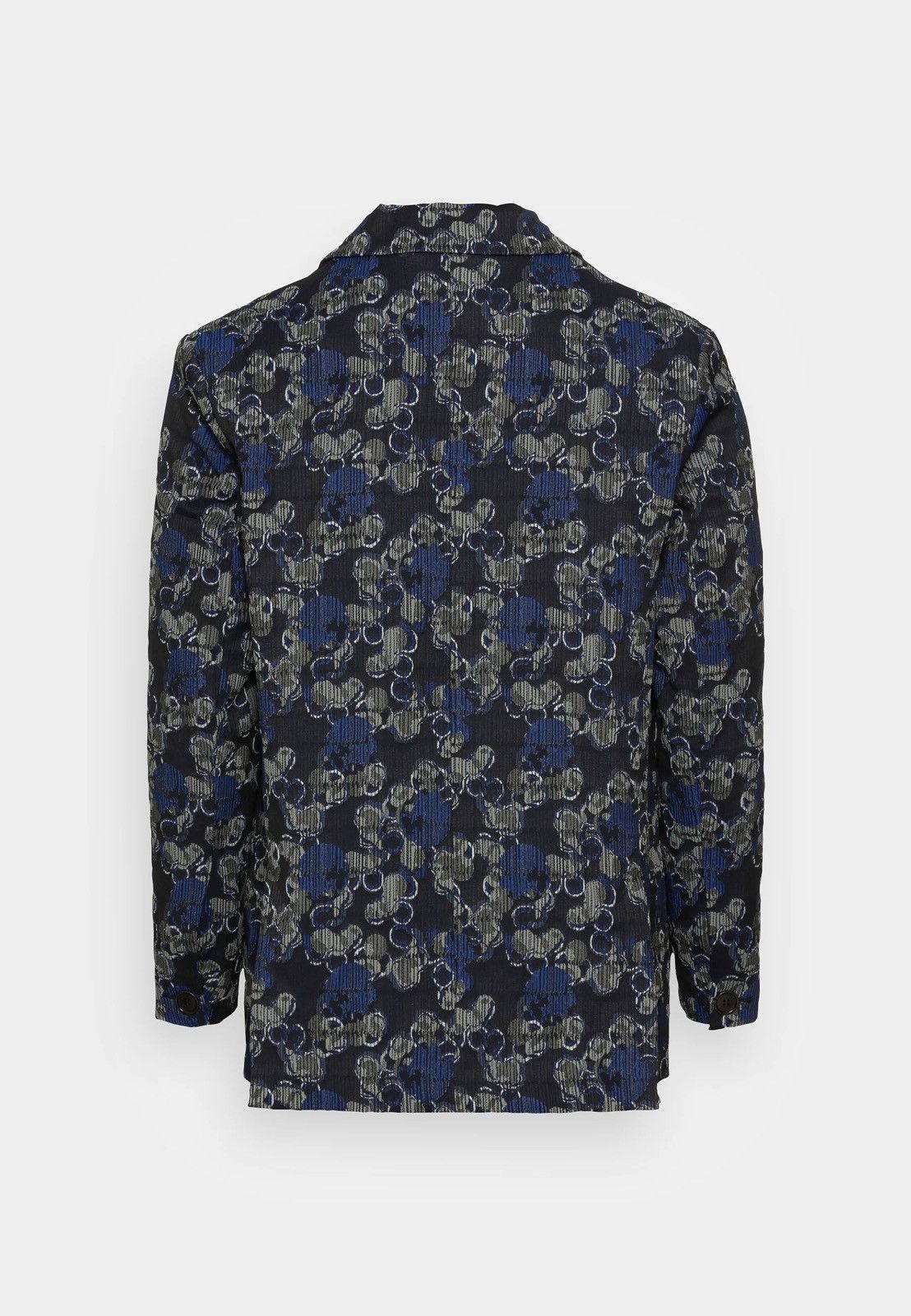 Henrik Vibskov !DS! AW22 Henrik Vibskov Blue Moon Sponge Blazer Size US L / EU 52-54 / 3 - 5 Thumbnail