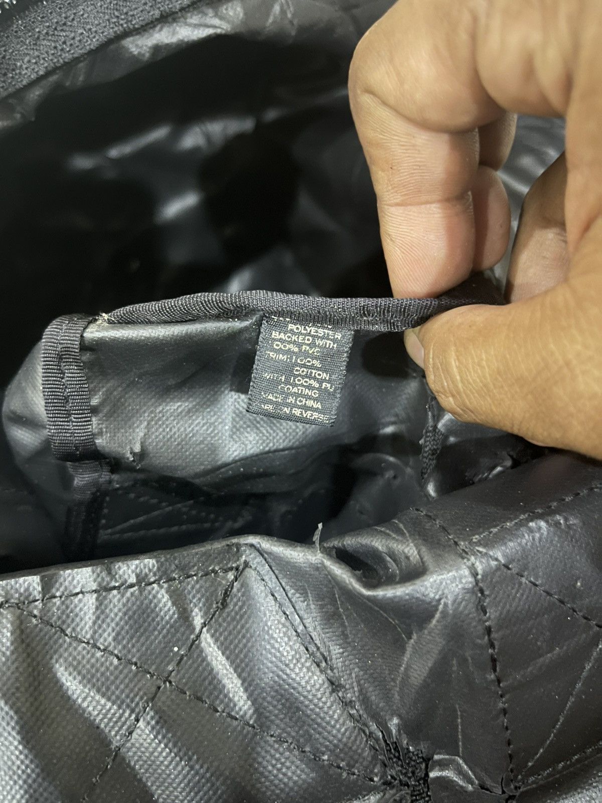 Marc by Marc Jacobs MARC JACOBS backpack free gift tote bag Size ONE SIZE - 13 Thumbnail